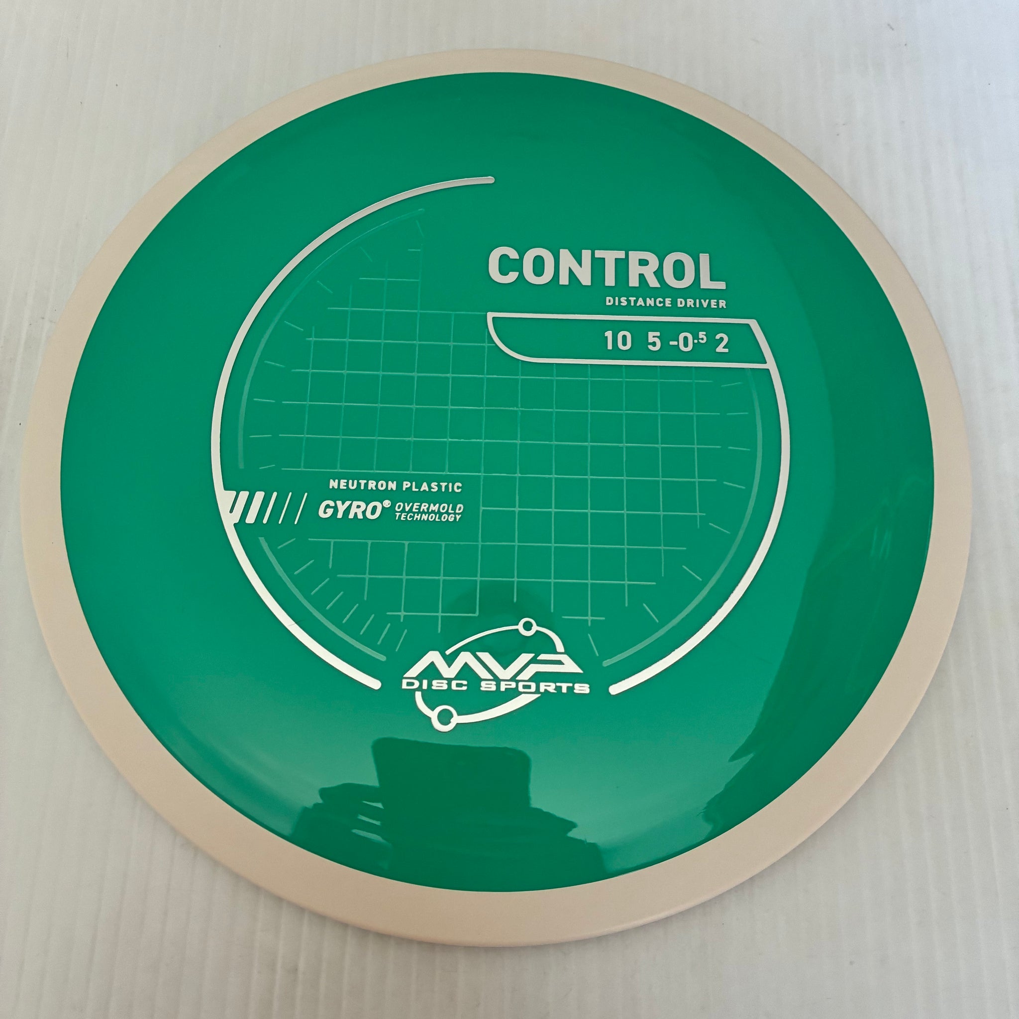 MVP Neutron Control 10/5/-0.5/2