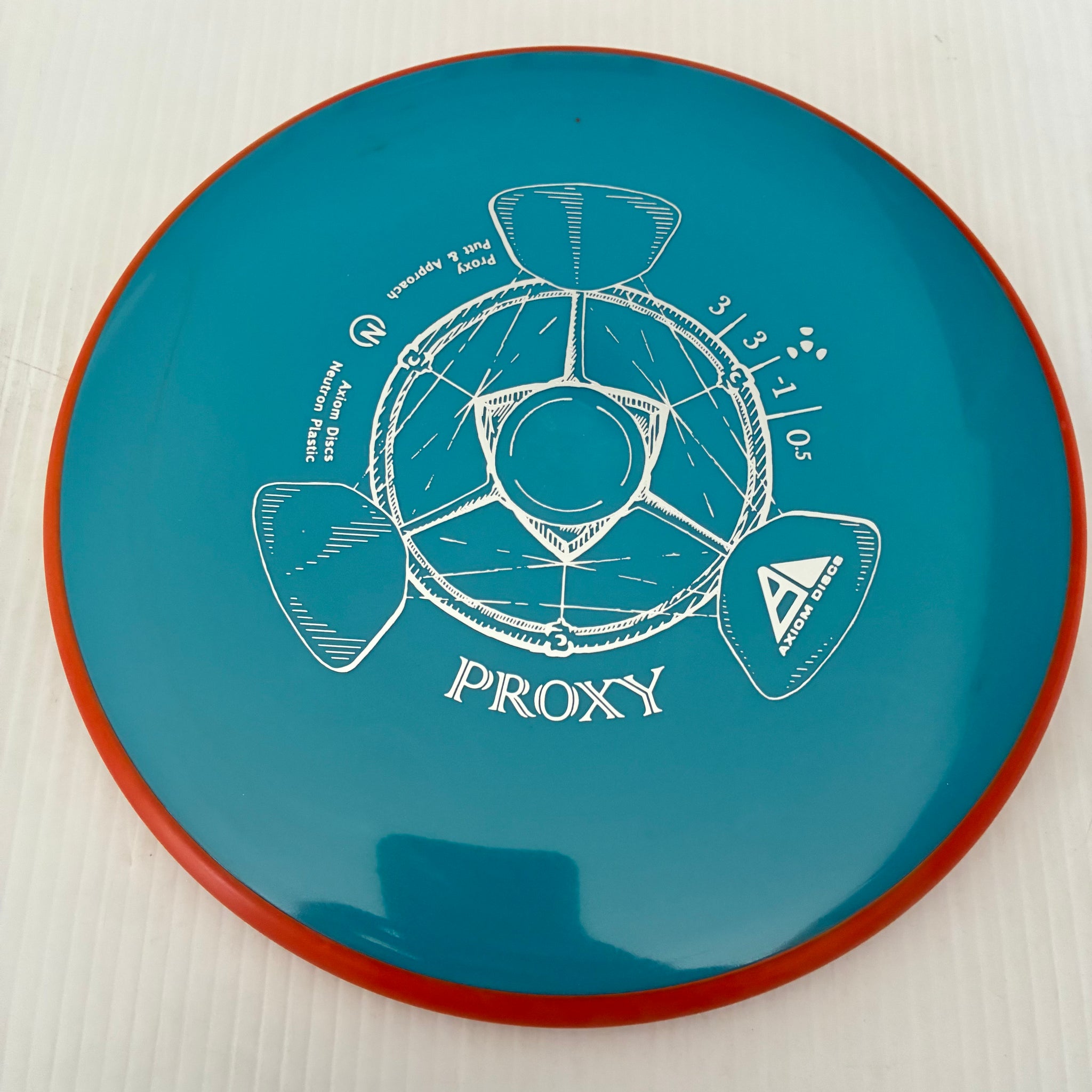 Axiom Neutron Proxy 3/3/-1/0.5