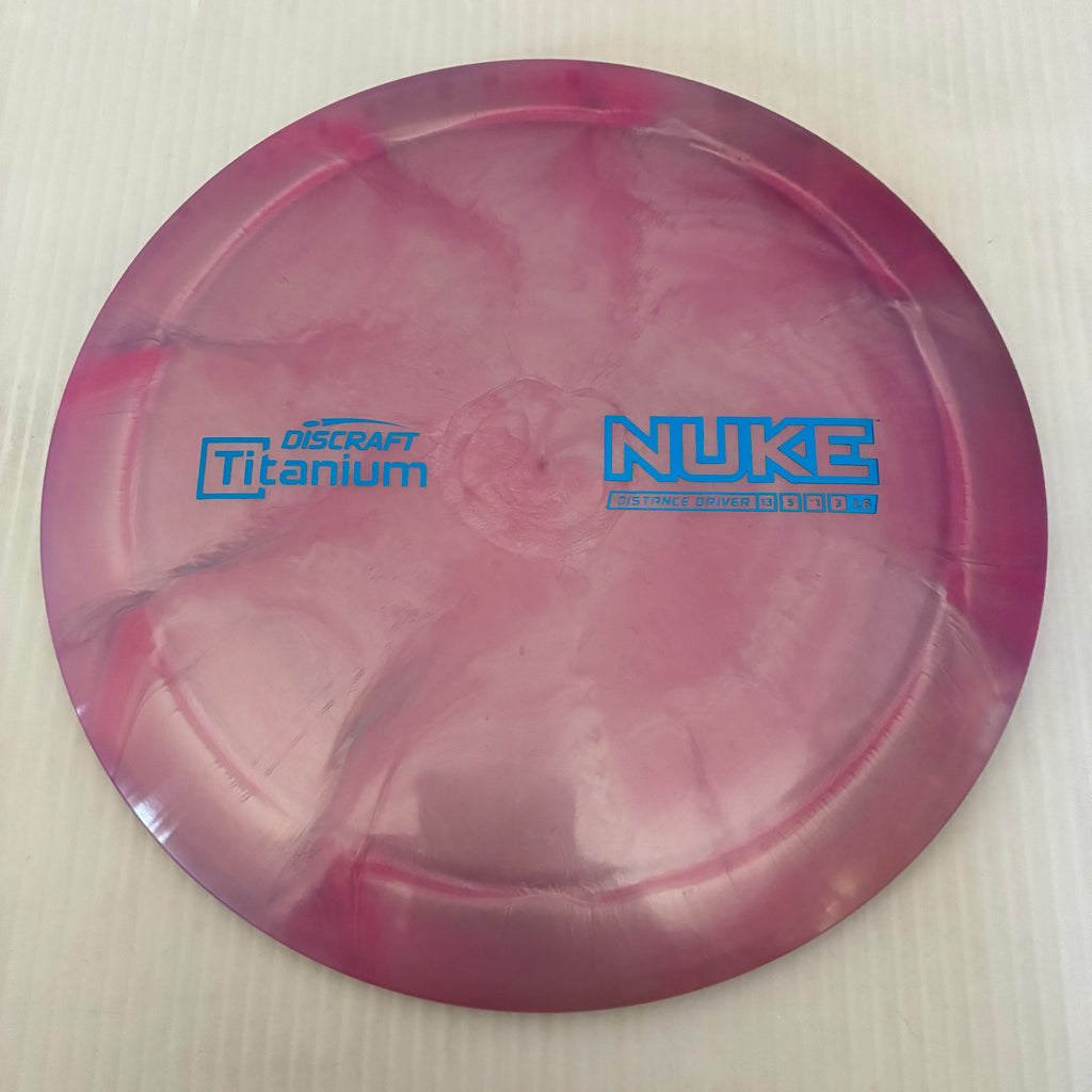 Discraft Titanium Nuke 13/5/-1/3