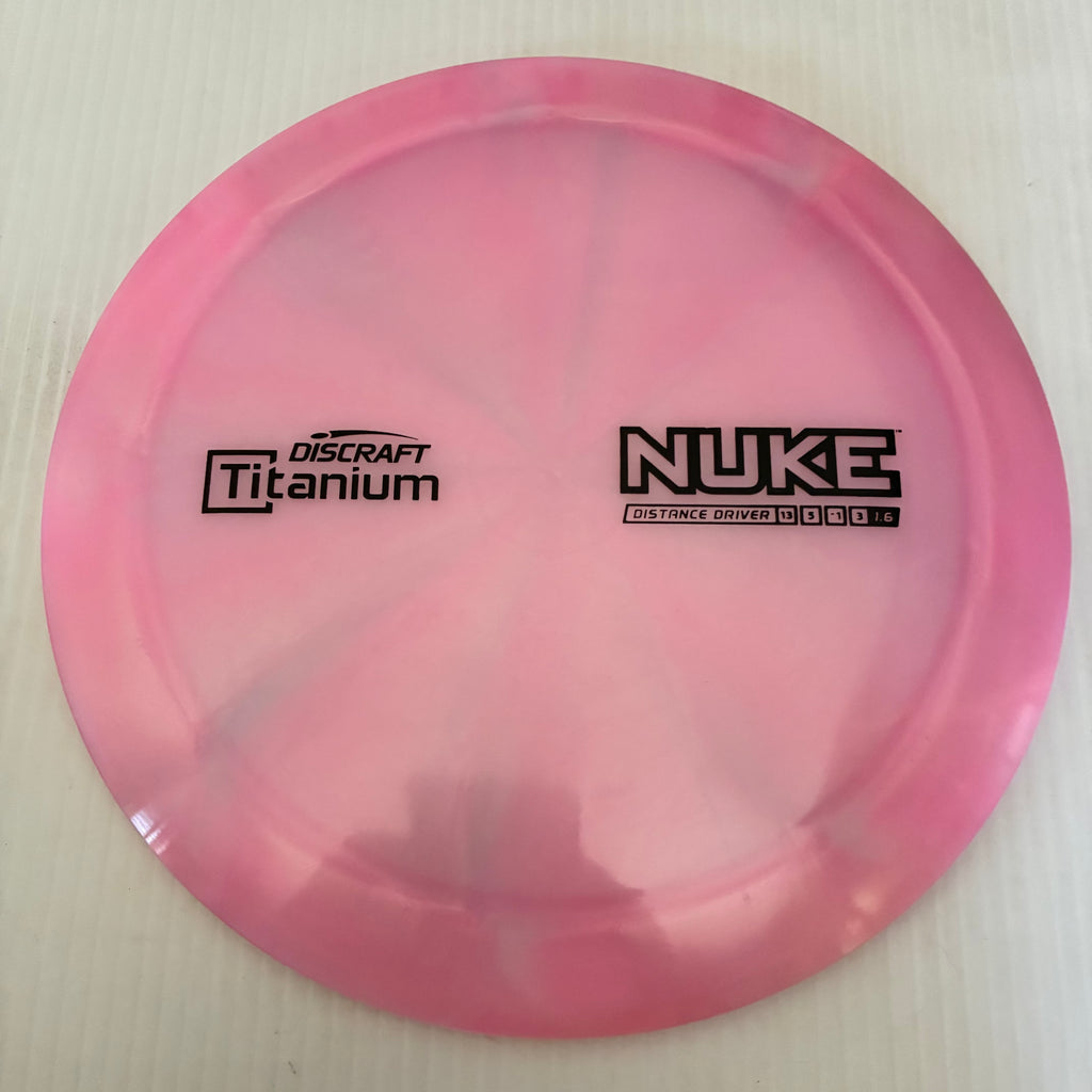 Discraft Titanium Nuke 13/5/-1/3