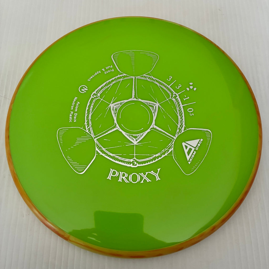 Axiom Neutron Proxy 3/3/-1/0.5