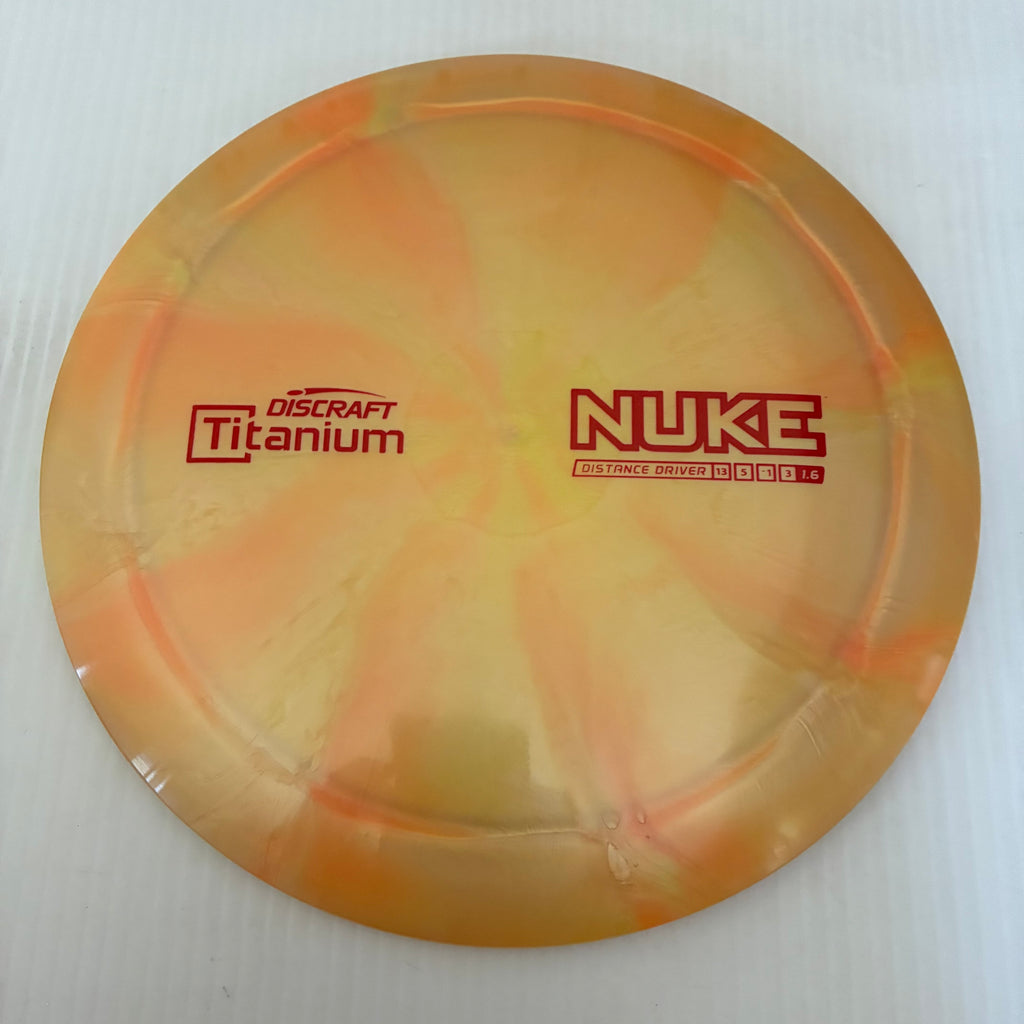 Discraft Titanium Nuke 13/5/-1/3
