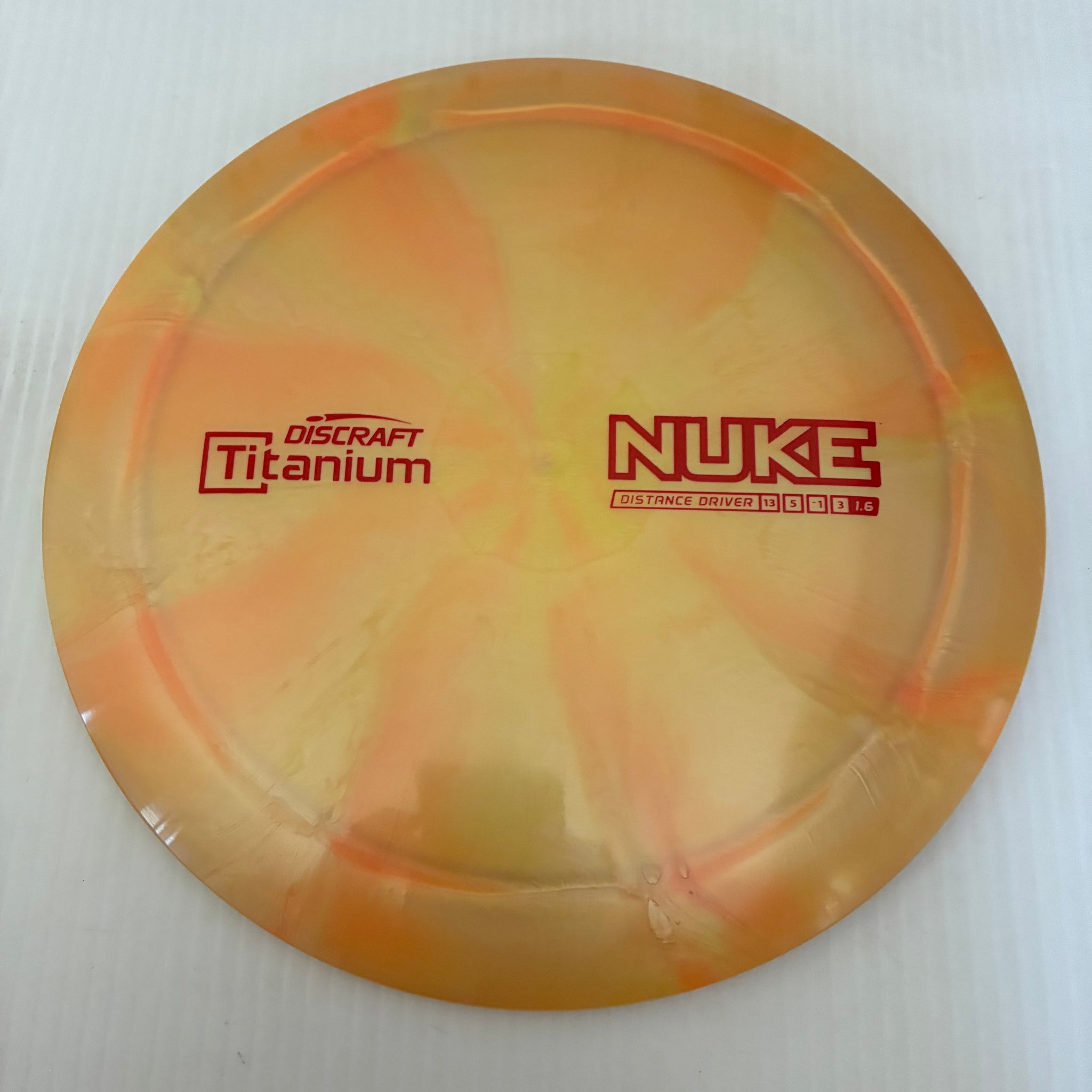 Discraft Titanium Nuke 13/5/-1/3