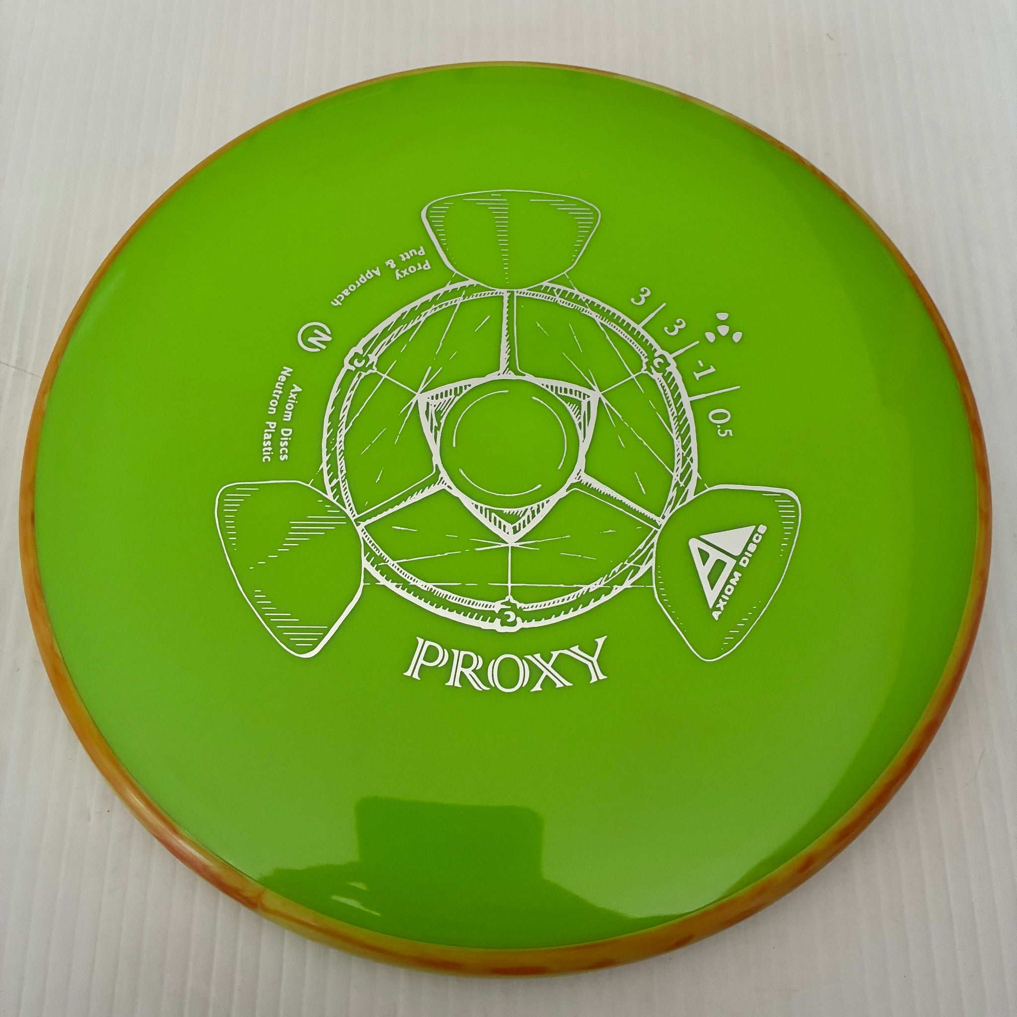 Axiom Neutron Proxy 3/3/-1/0.5