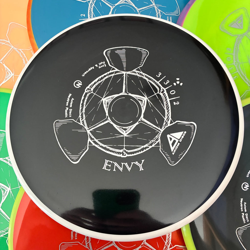 Axiom Neutron Envy 3/3/0/2