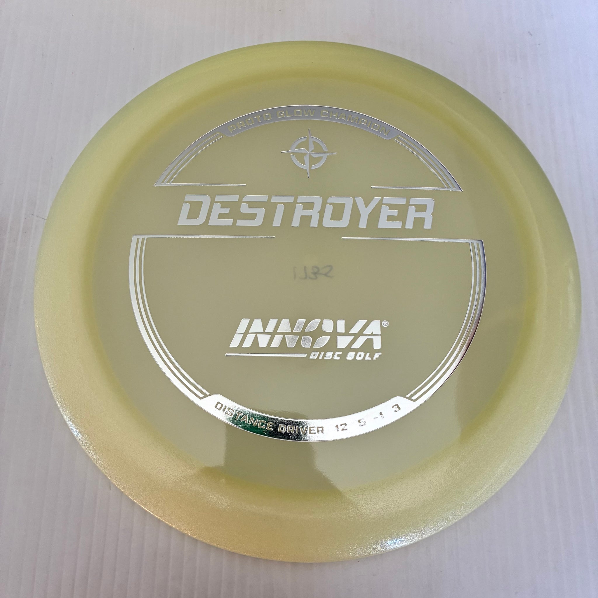 Innova Proto Glow Champion Destroyer 12/5/-1/3