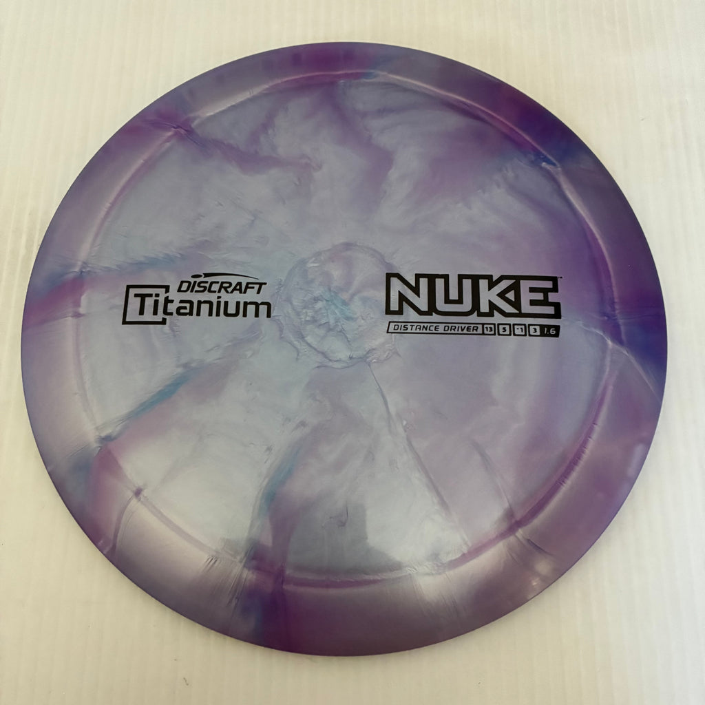 Discraft Titanium Nuke 13/5/-1/3