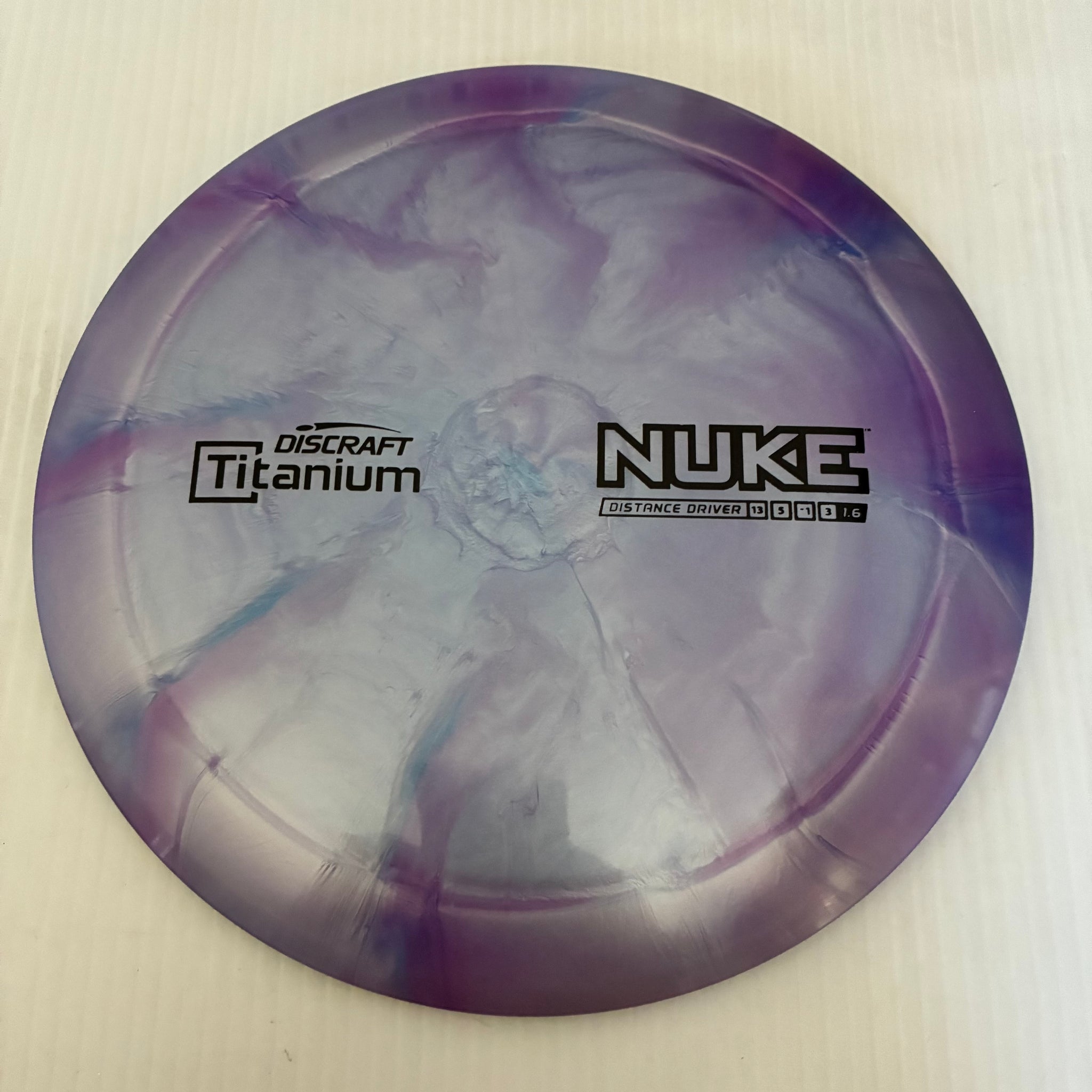 Discraft Titanium Nuke 13/5/-1/3