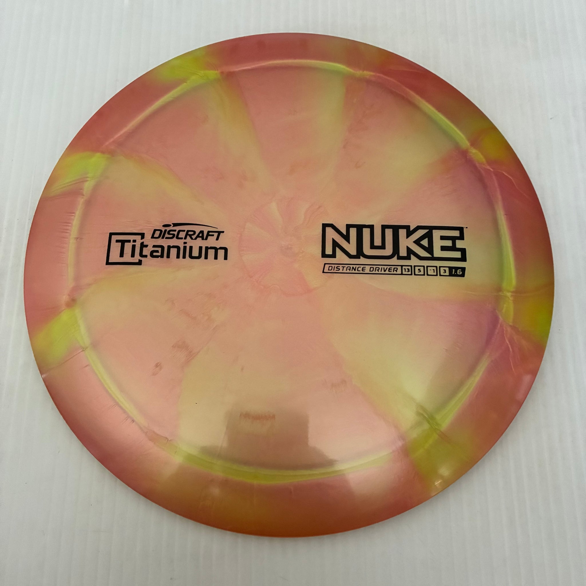 Discraft Titanium Nuke 13/5/-1/3