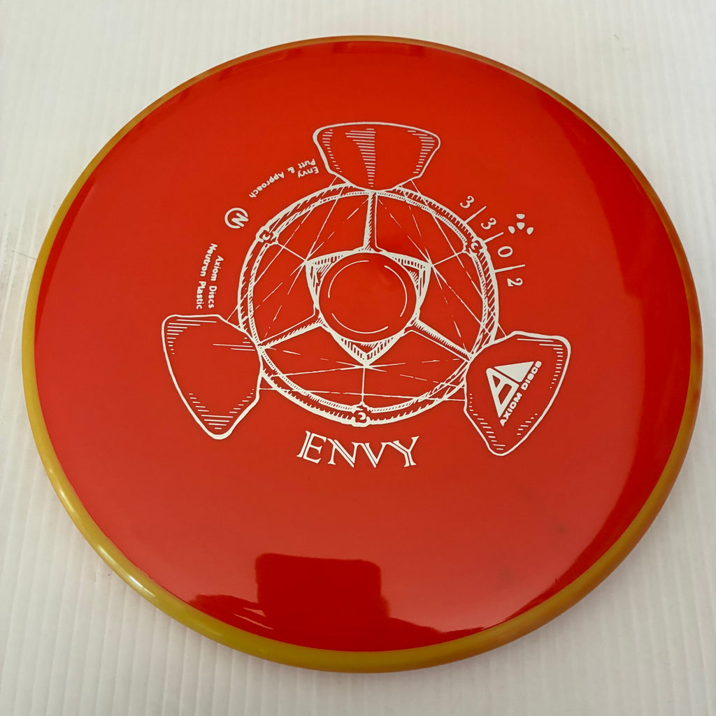 Axiom Neutron Envy 3/3/0/2