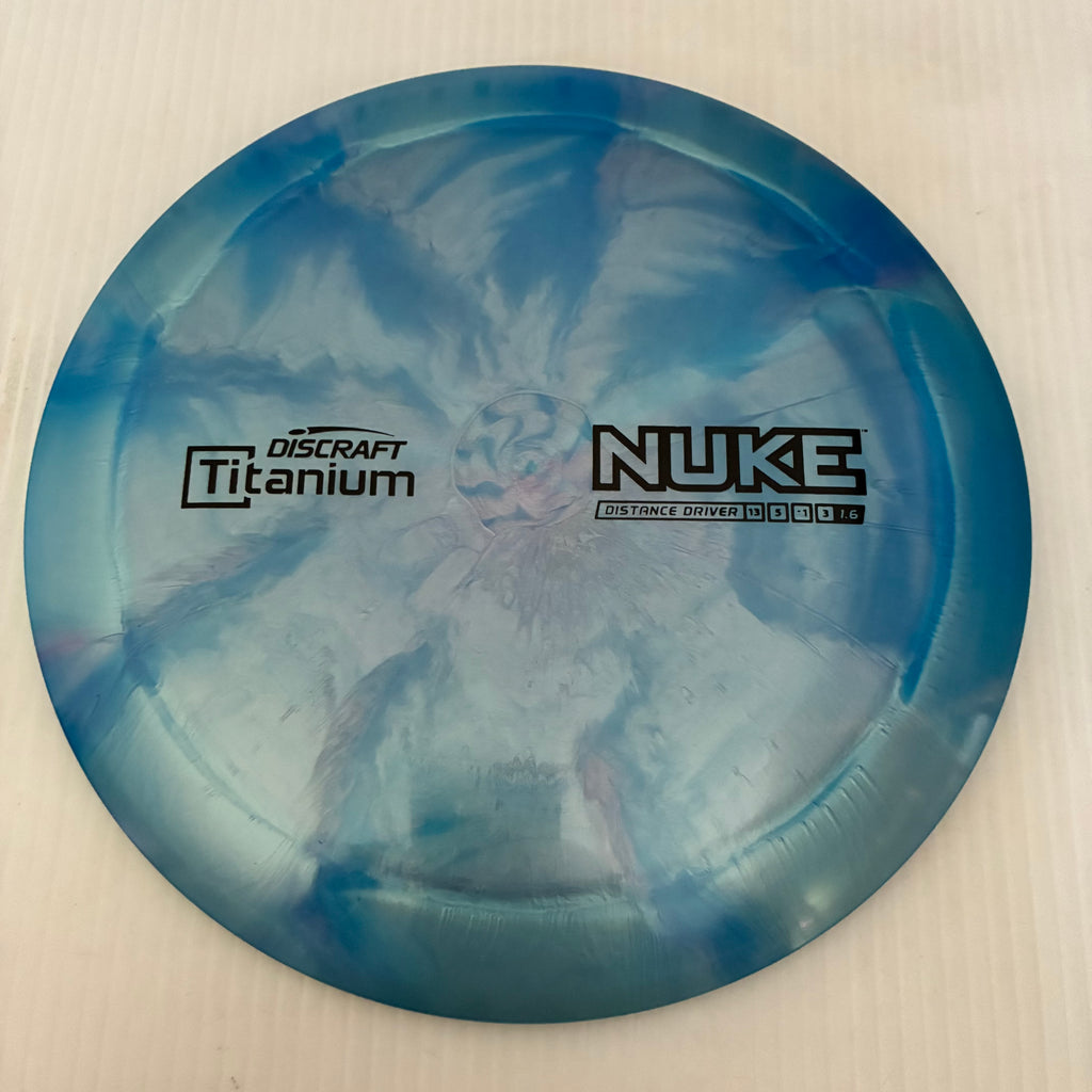 Discraft Titanium Nuke 13/5/-1/3