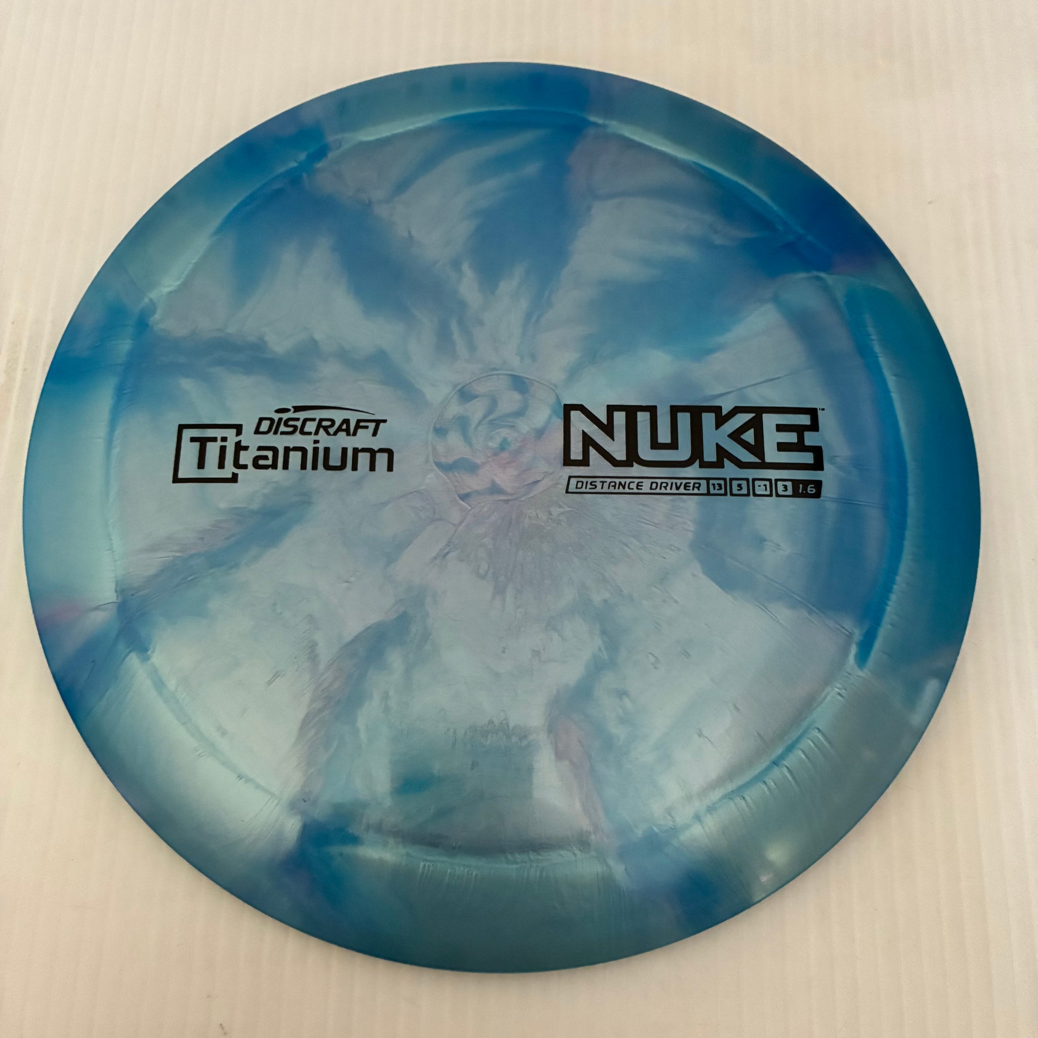Discraft Titanium Nuke 13/5/-1/3