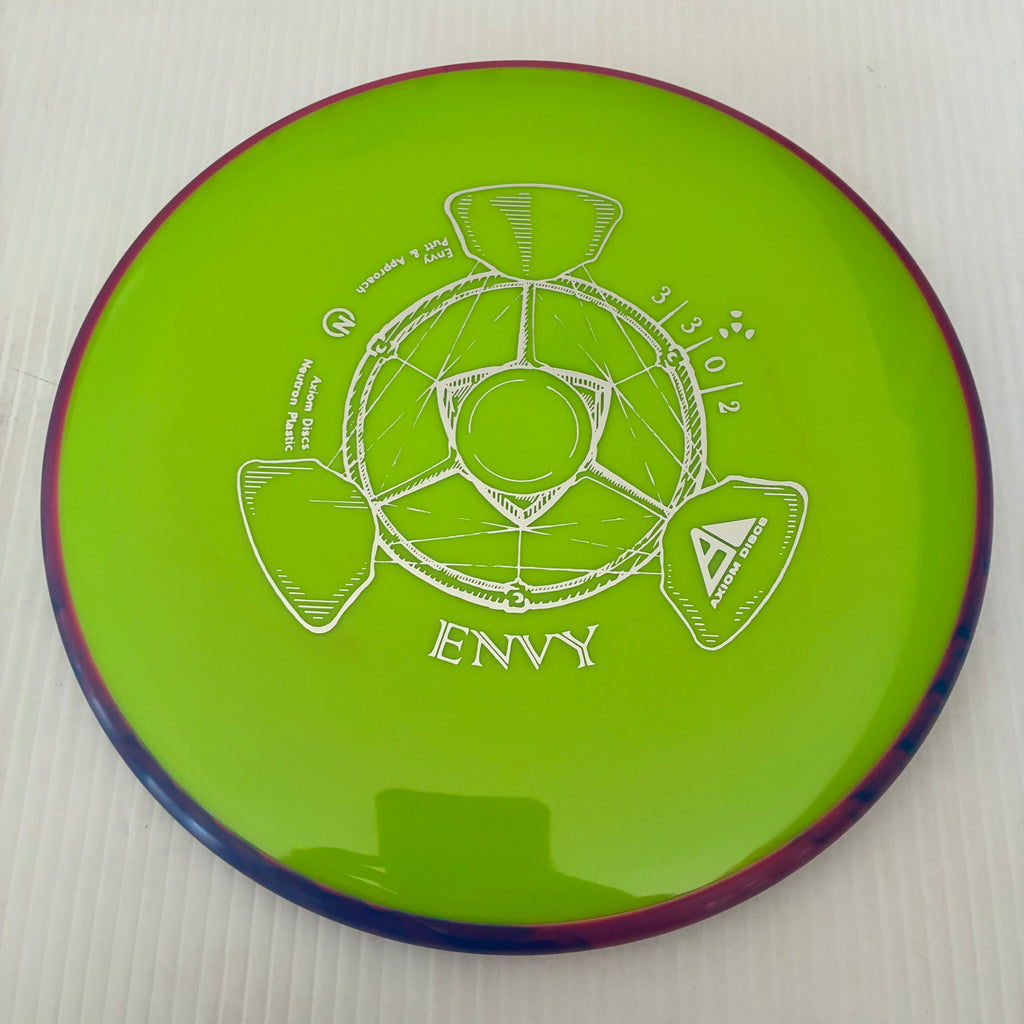 Axiom Neutron Envy 3/3/0/2