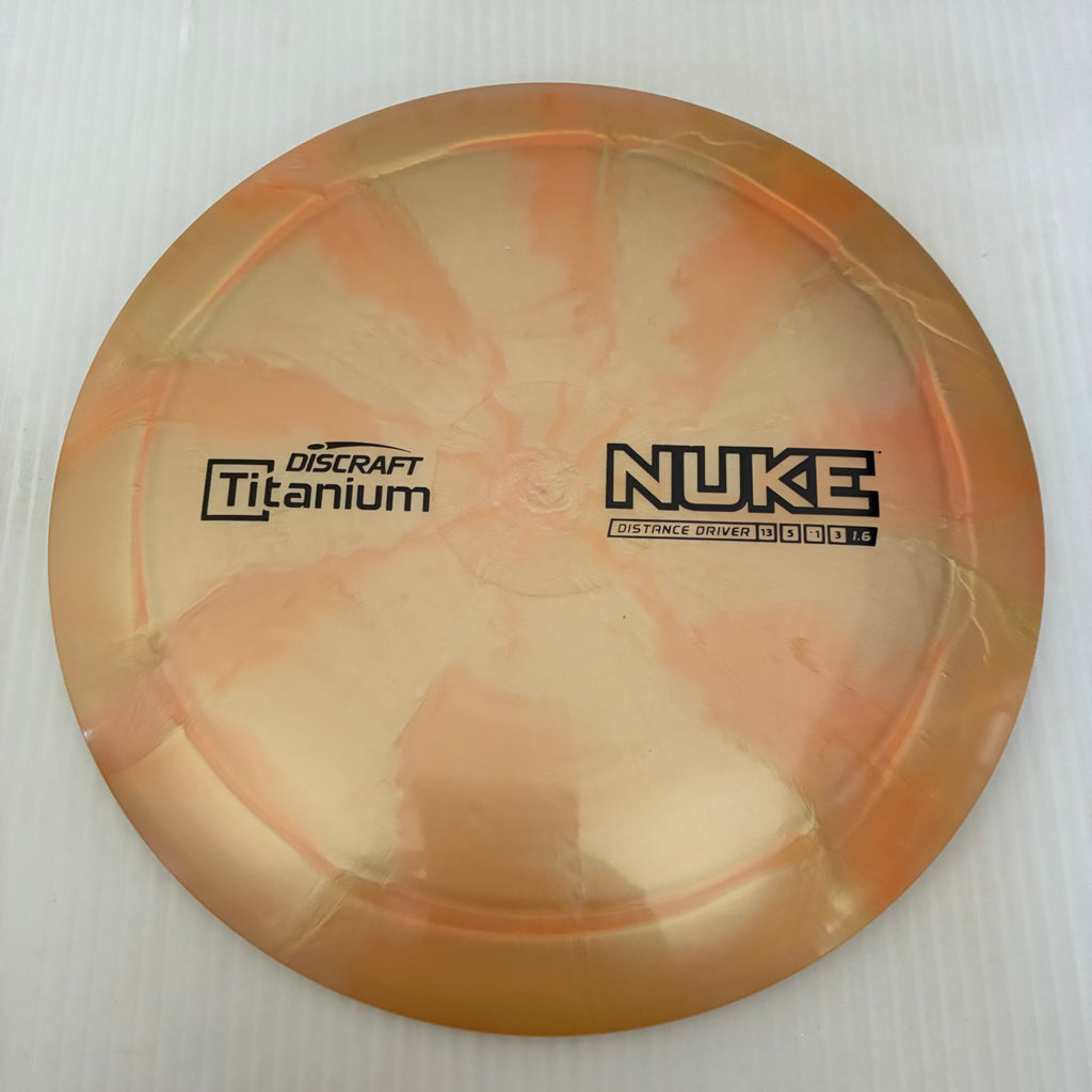 Discraft Titanium Nuke 13/5/-1/3