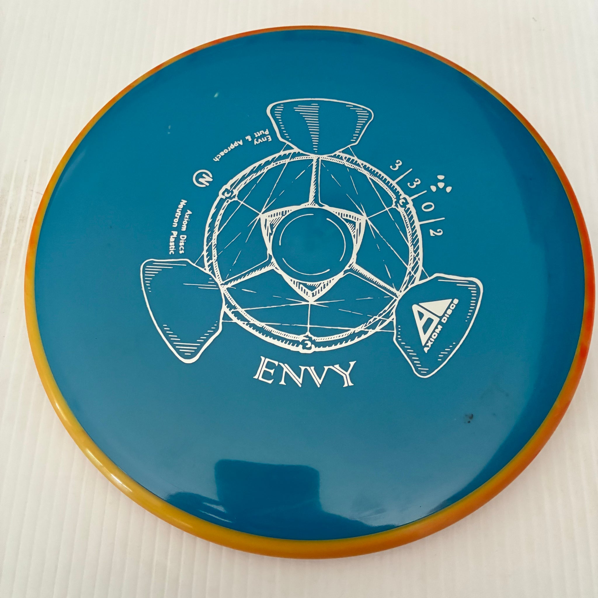Axiom Neutron Envy 3/3/0/2