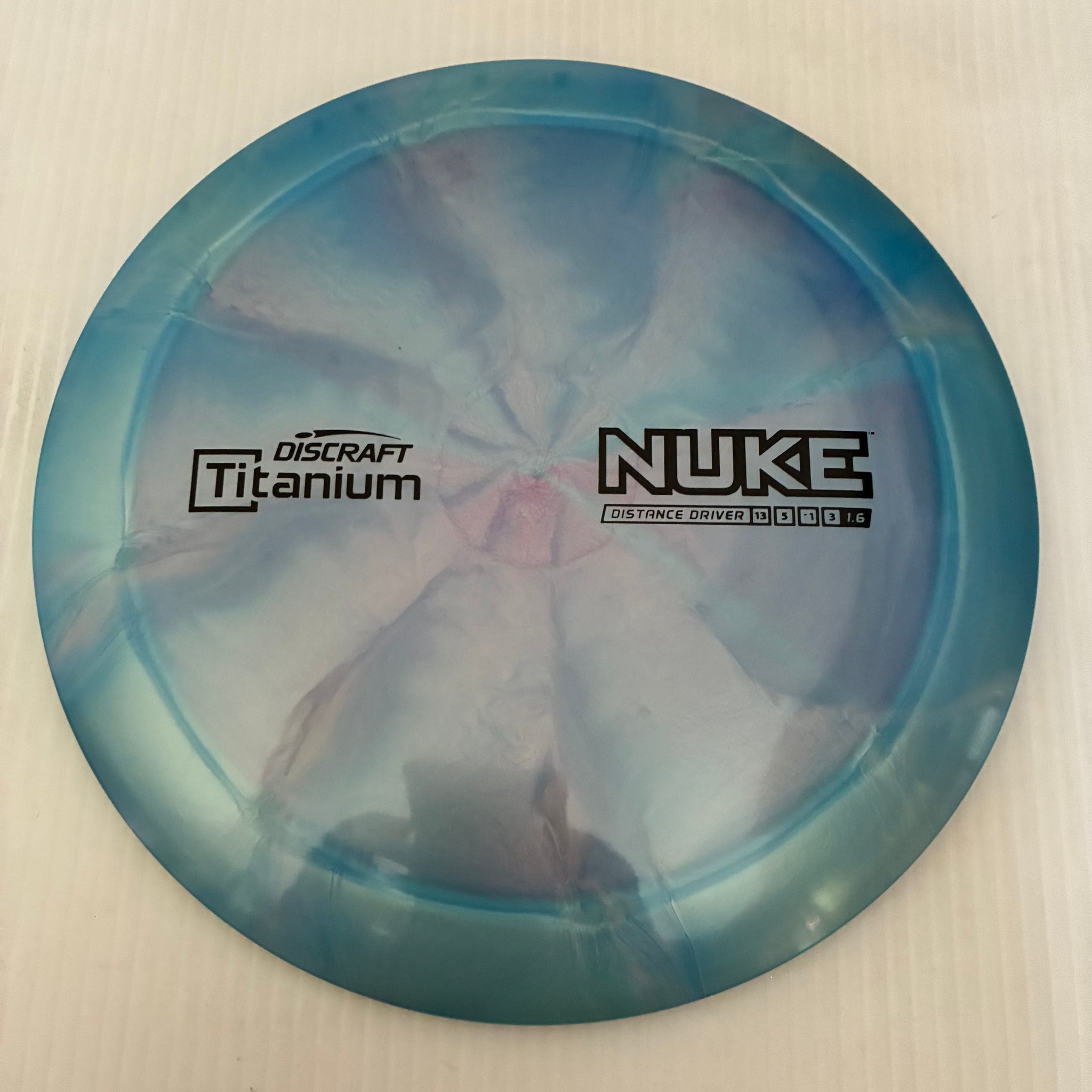 Discraft Titanium Nuke 13/5/-1/3