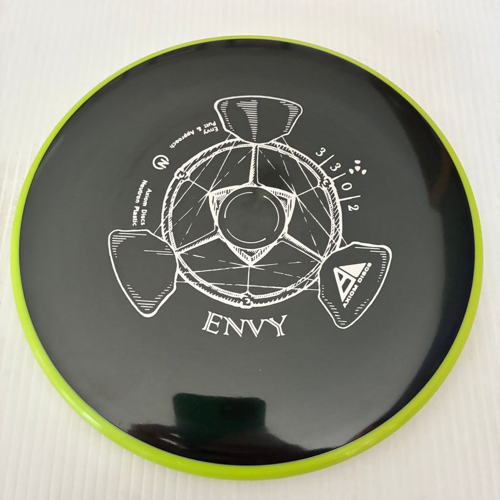 Axiom Neutron Envy 3/3/0/2
