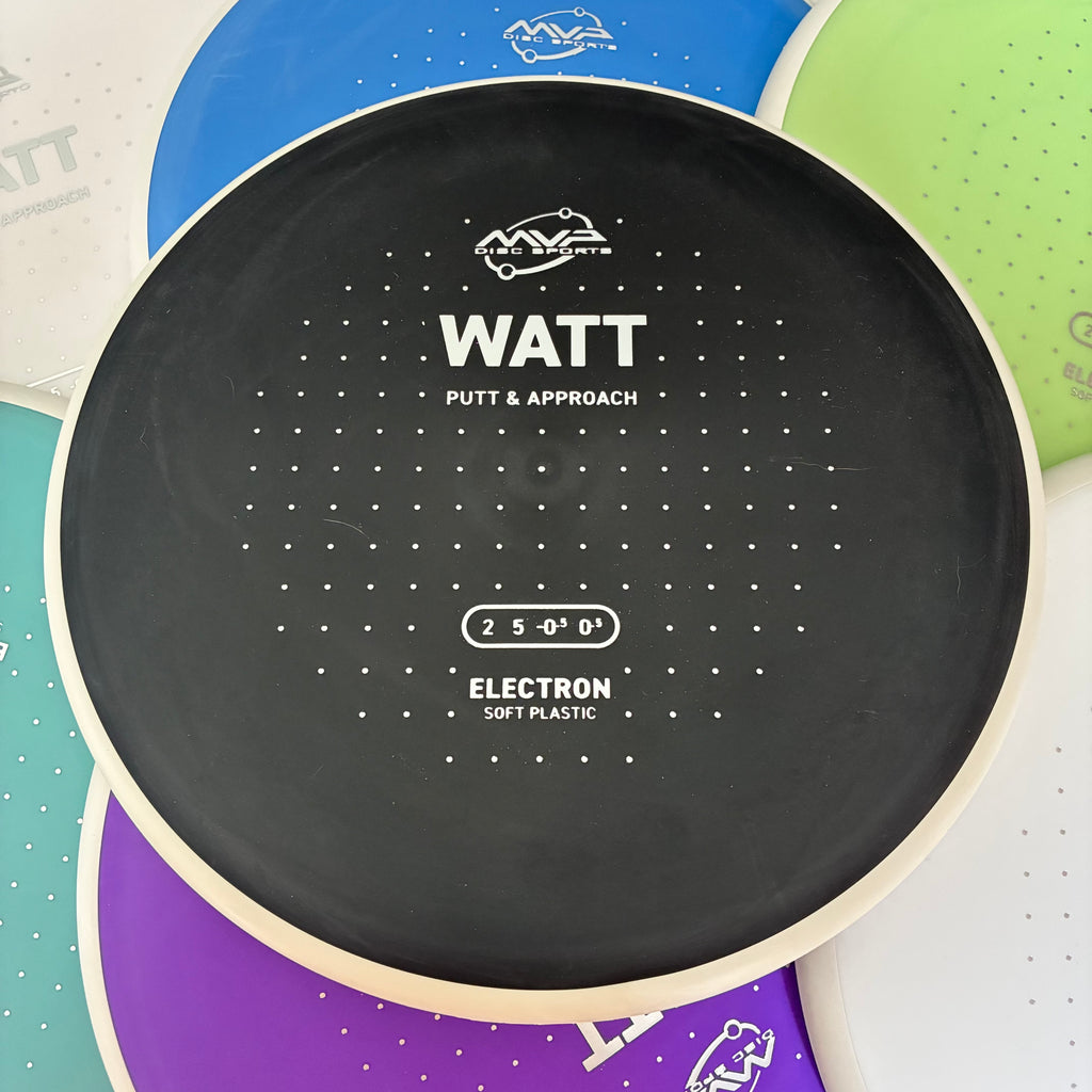 MVP Electron Soft Watt 2/5/-0.5/0.5