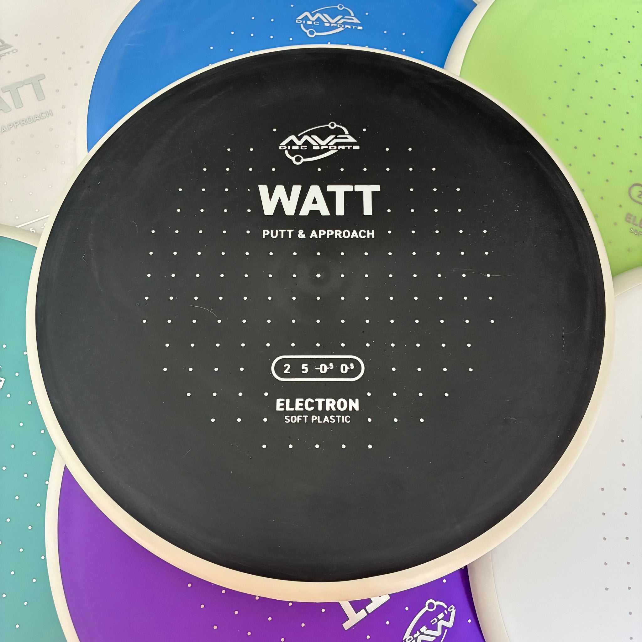 MVP Electron Soft Watt 2/5/-0.5/0.5