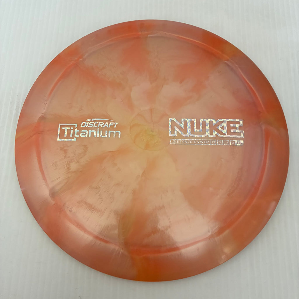 Discraft Titanium Nuke 13/5/-1/3