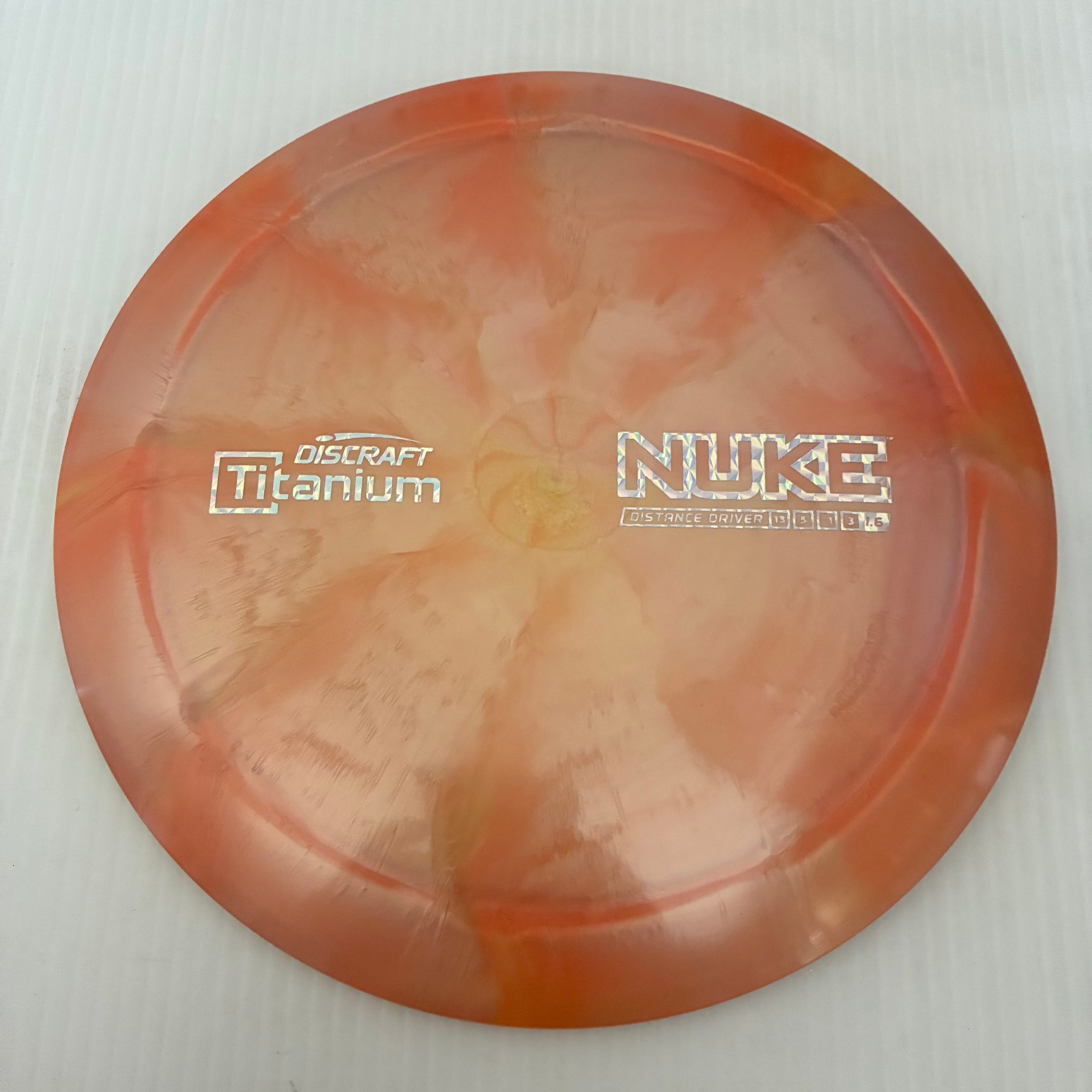 Discraft Titanium Nuke 13/5/-1/3