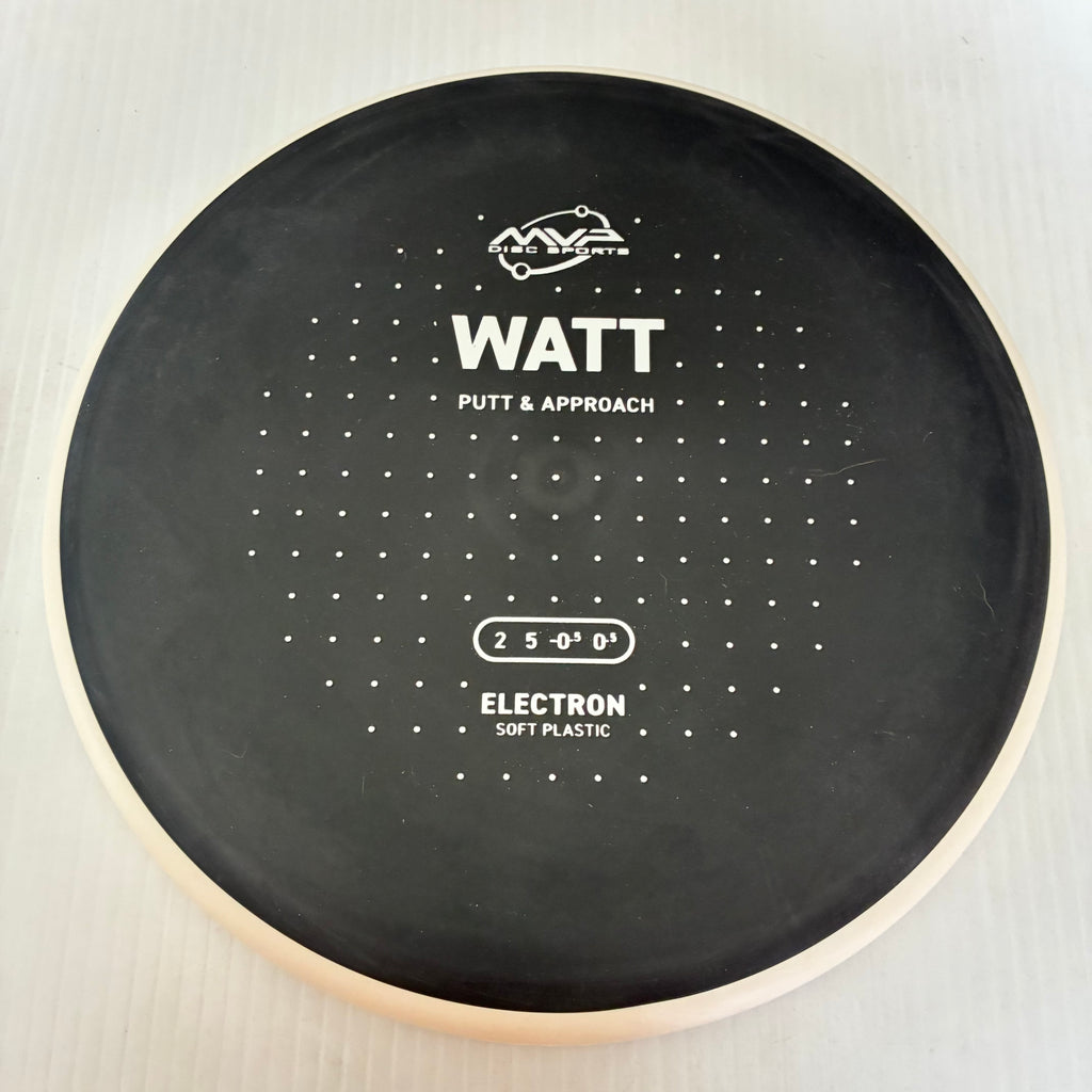 MVP Electron Soft Watt 2/5/-0.5/0.5