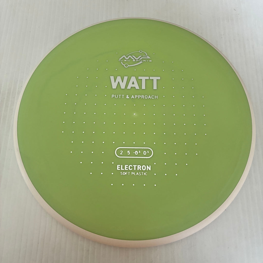 MVP Electron Soft Watt 2/5/-0.5/0.5