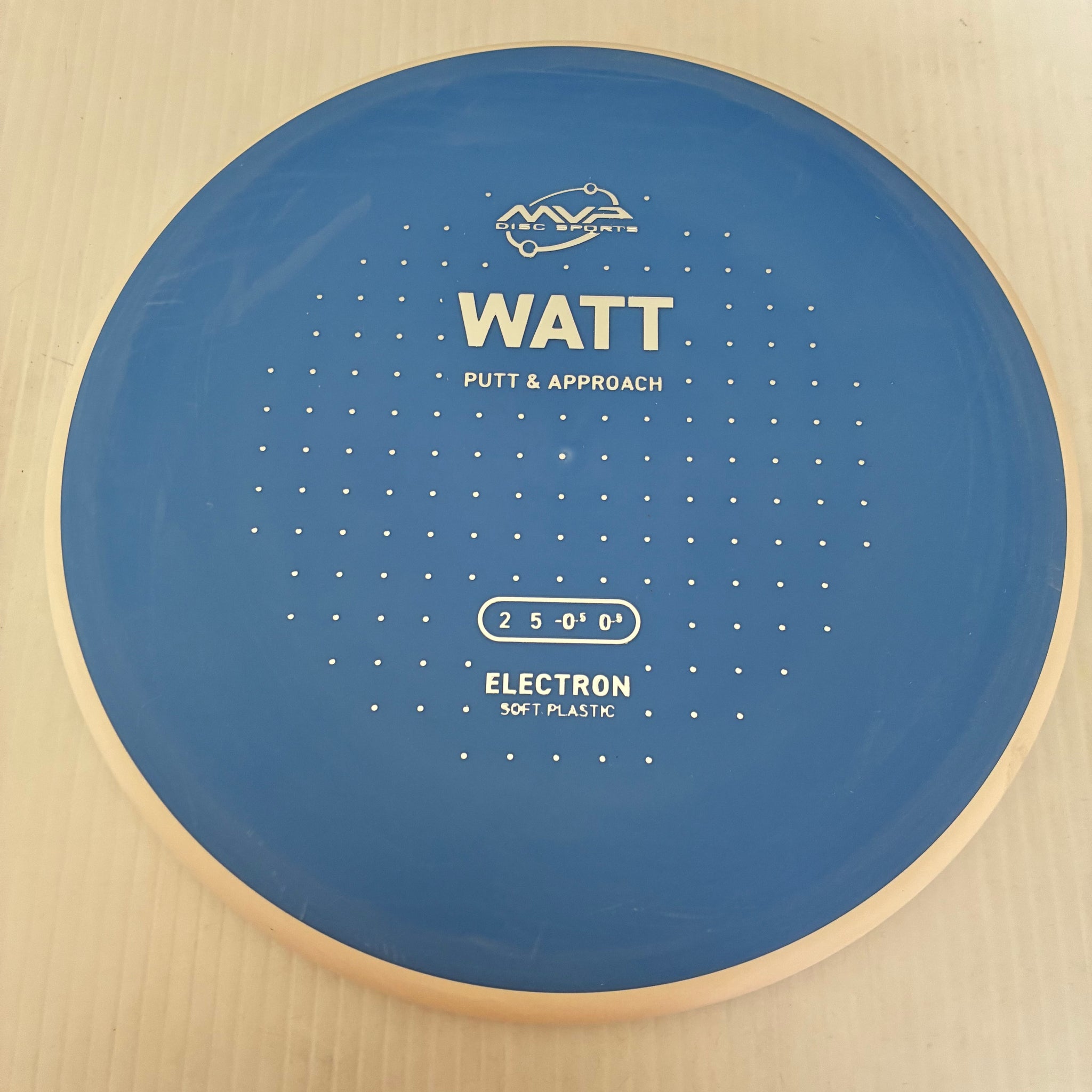 MVP Electron Soft Watt 2/5/-0.5/0.5