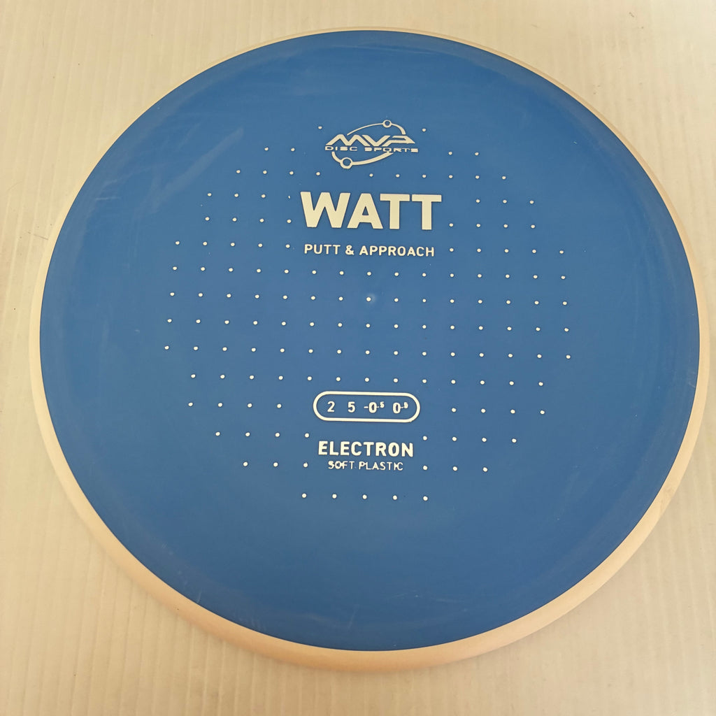 MVP Electron Soft Watt 2/5/-0.5/0.5
