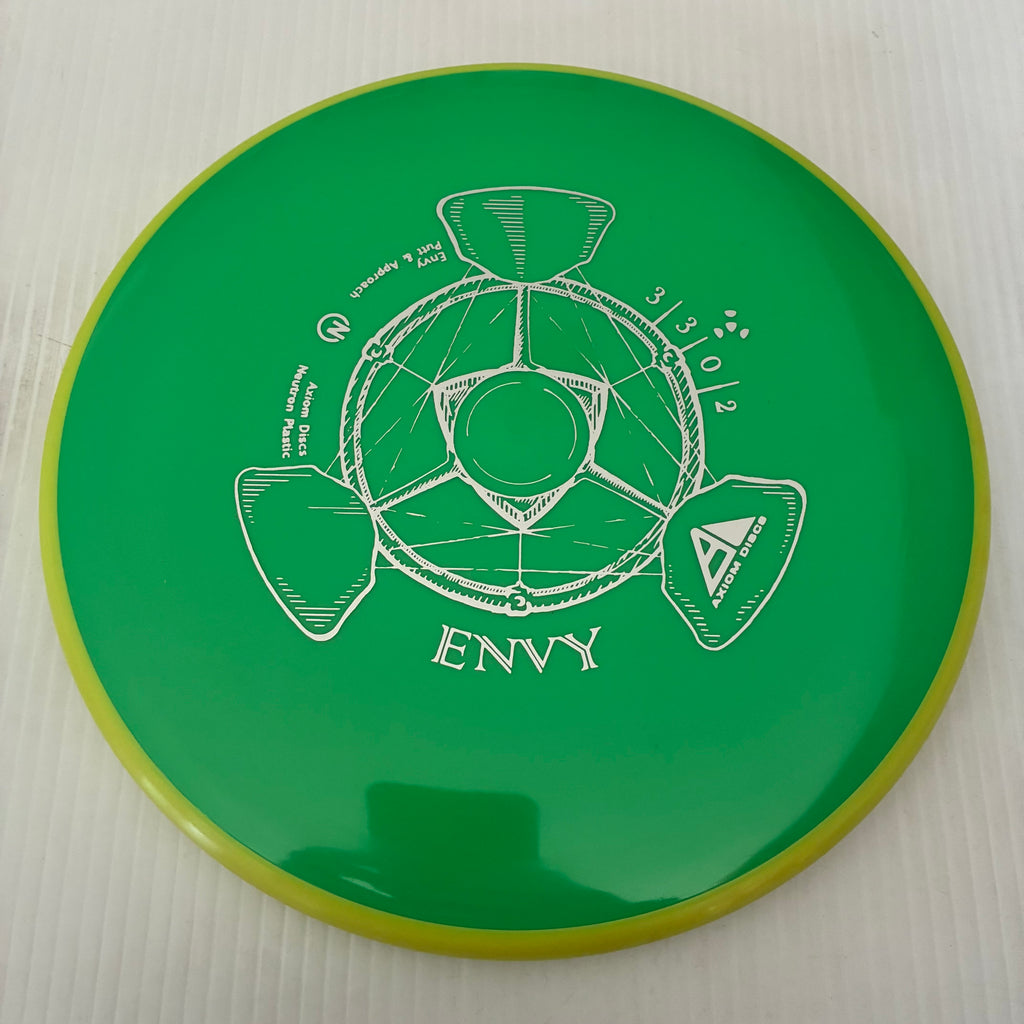 Axiom Neutron Envy 3/3/0/2