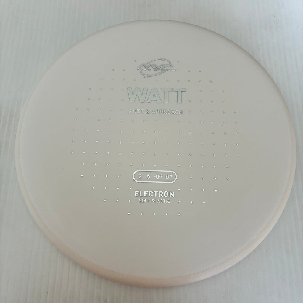 MVP Electron Soft Watt 2/5/-0.5/0.5
