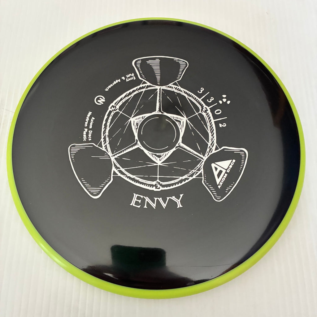 Axiom Neutron Envy 3/3/0/2