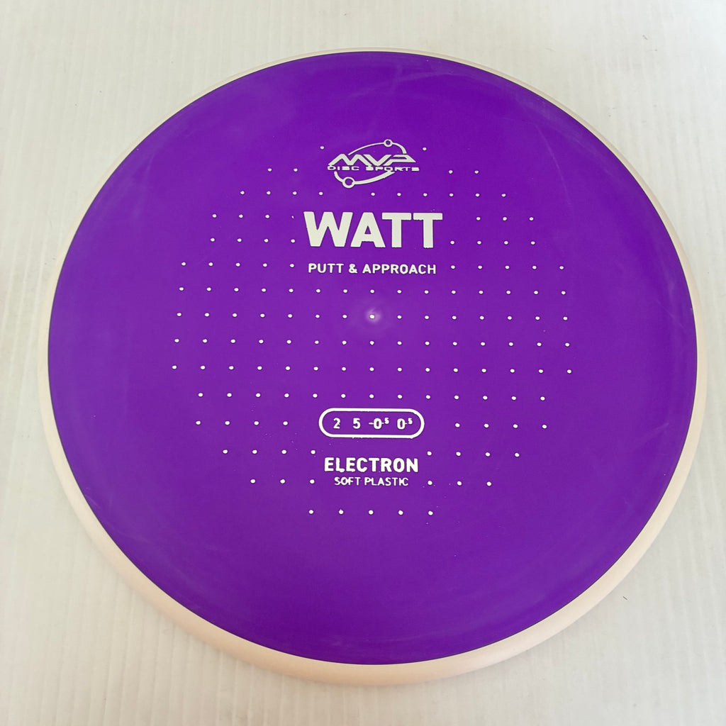 MVP Electron Soft Watt 2/5/-0.5/0.5