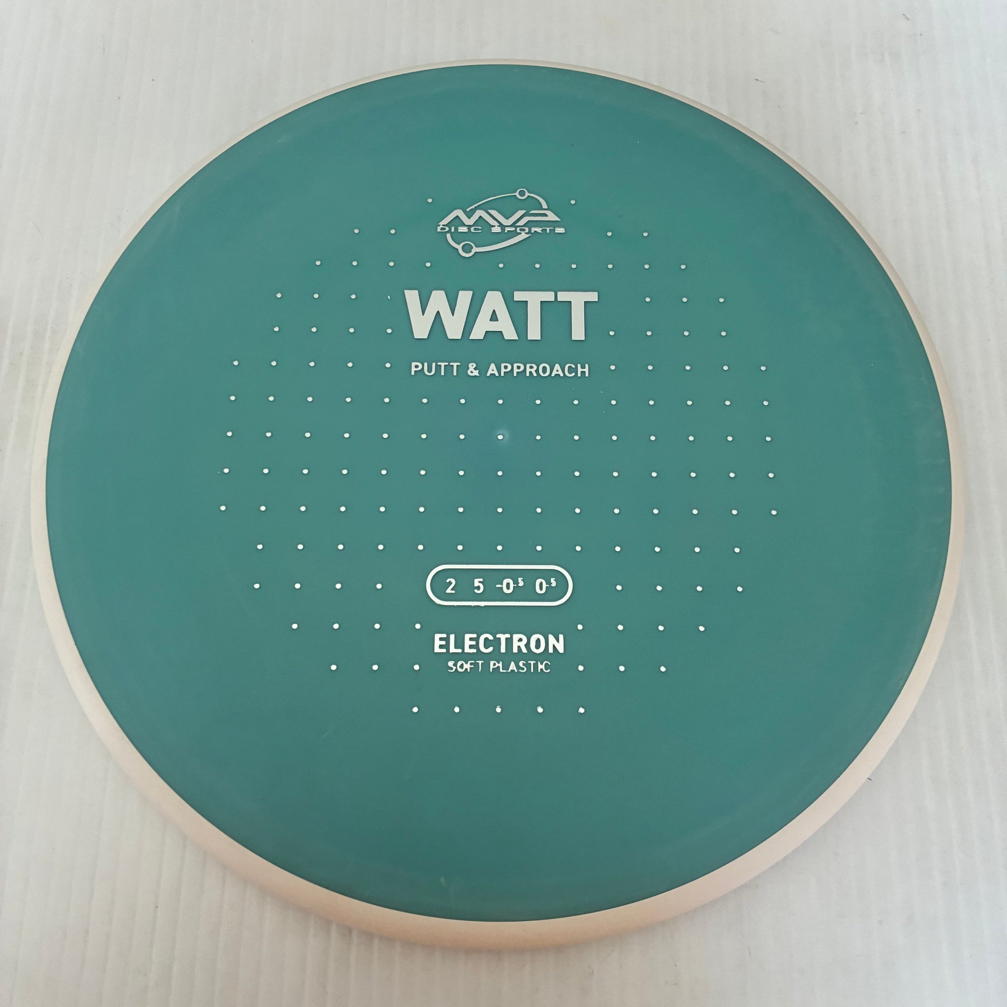 MVP Electron Soft Watt 2/5/-0.5/0.5