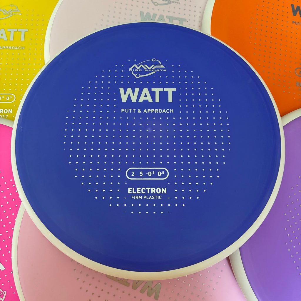MVP Electron Firm Watt 2/5/-0.5/0.5
