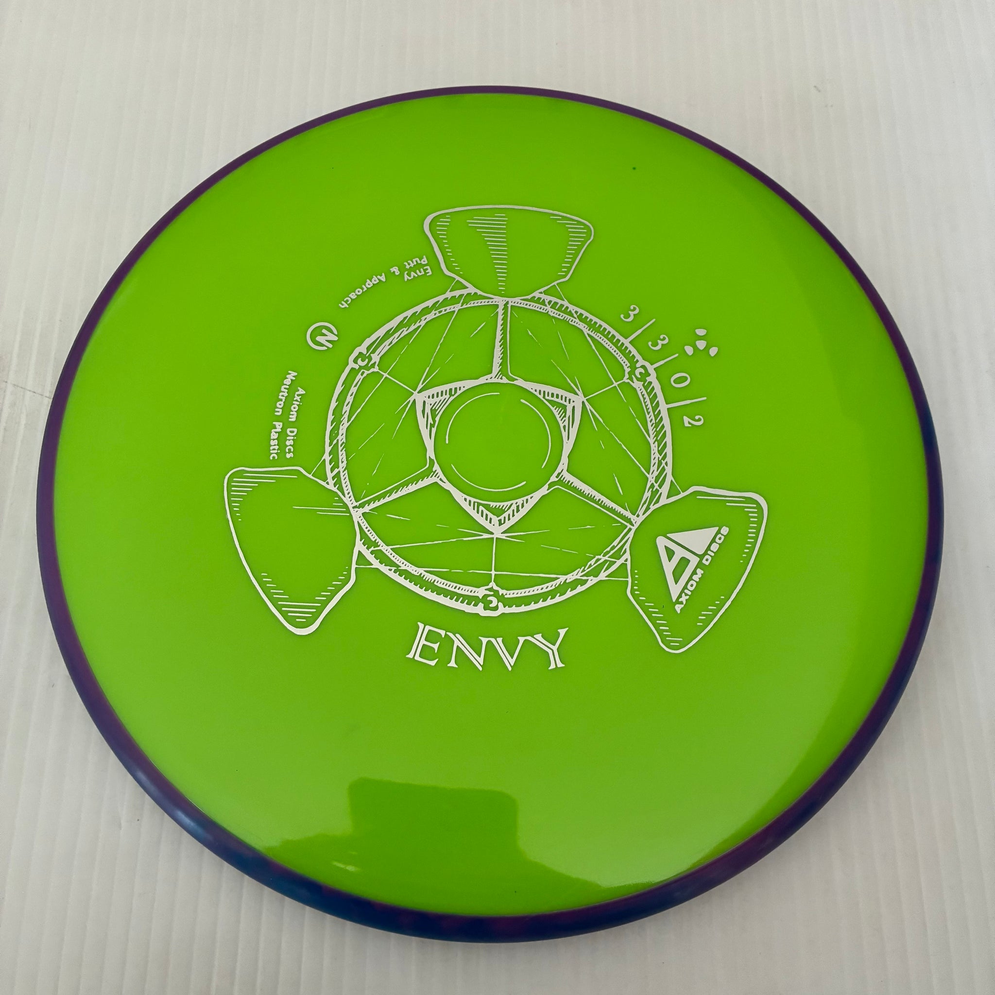 Axiom Neutron Envy 3/3/0/2
