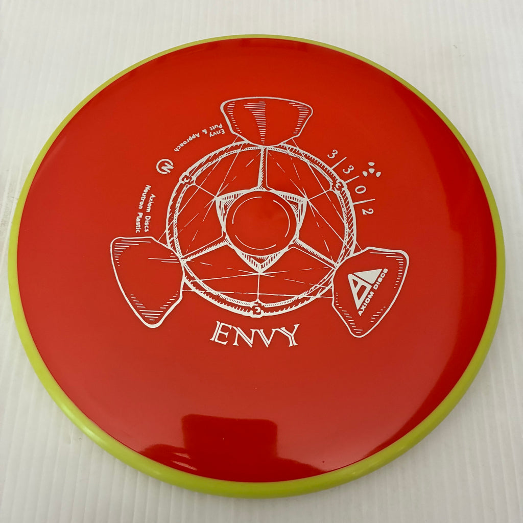 Axiom Neutron Envy 3/3/0/2