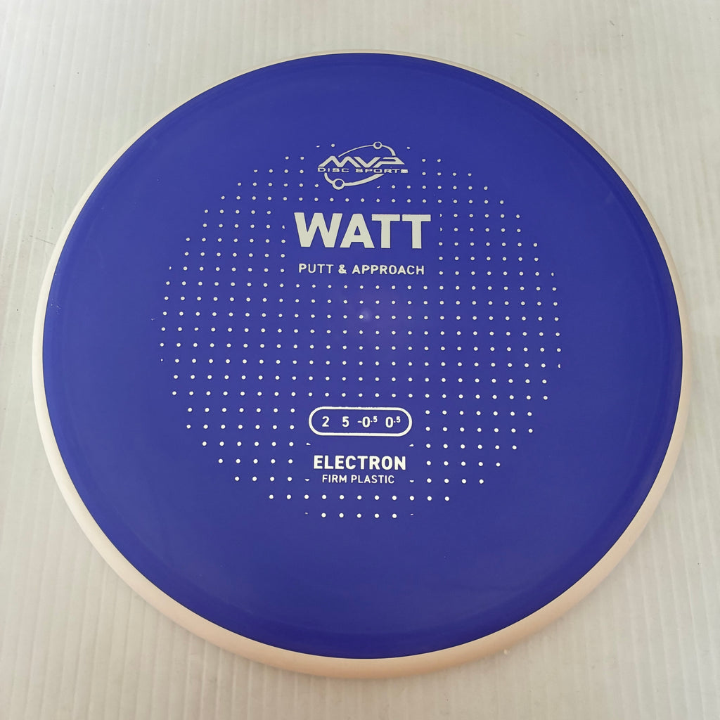 MVP Electron Firm Watt 2/5/-0.5/0.5