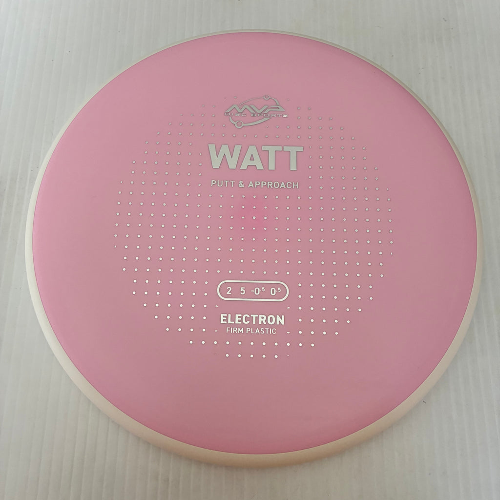 MVP Electron Firm Watt 2/5/-0.5/0.5