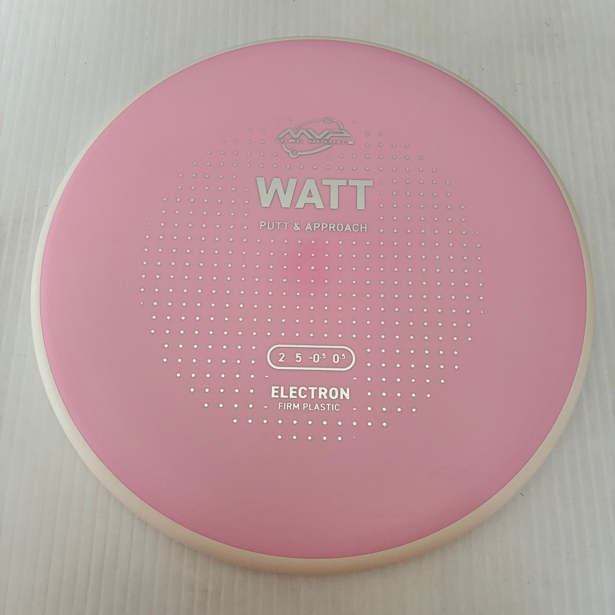 MVP Electron Firm Watt 2/5/-0.5/0.5