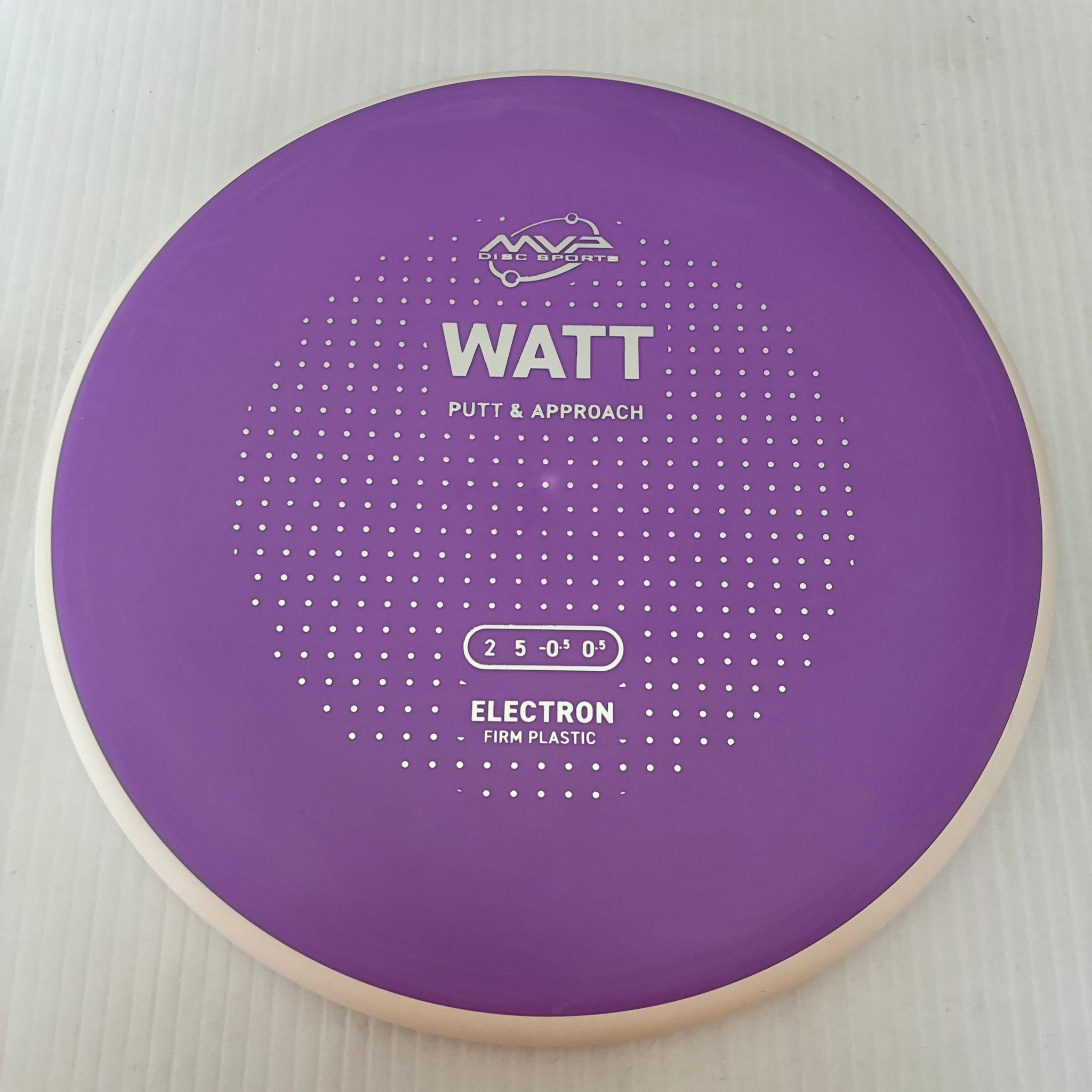 MVP Electron Firm Watt 2/5/-0.5/0.5