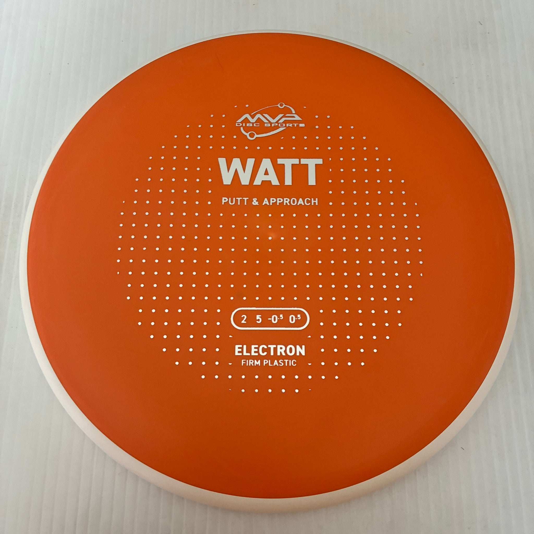 MVP Electron Firm Watt 2/5/-0.5/0.5