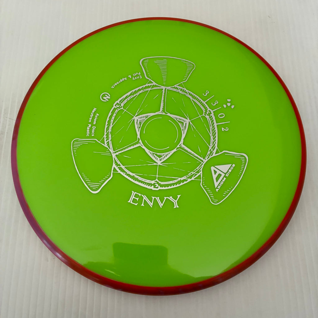 Axiom Neutron Envy 3/3/0/2