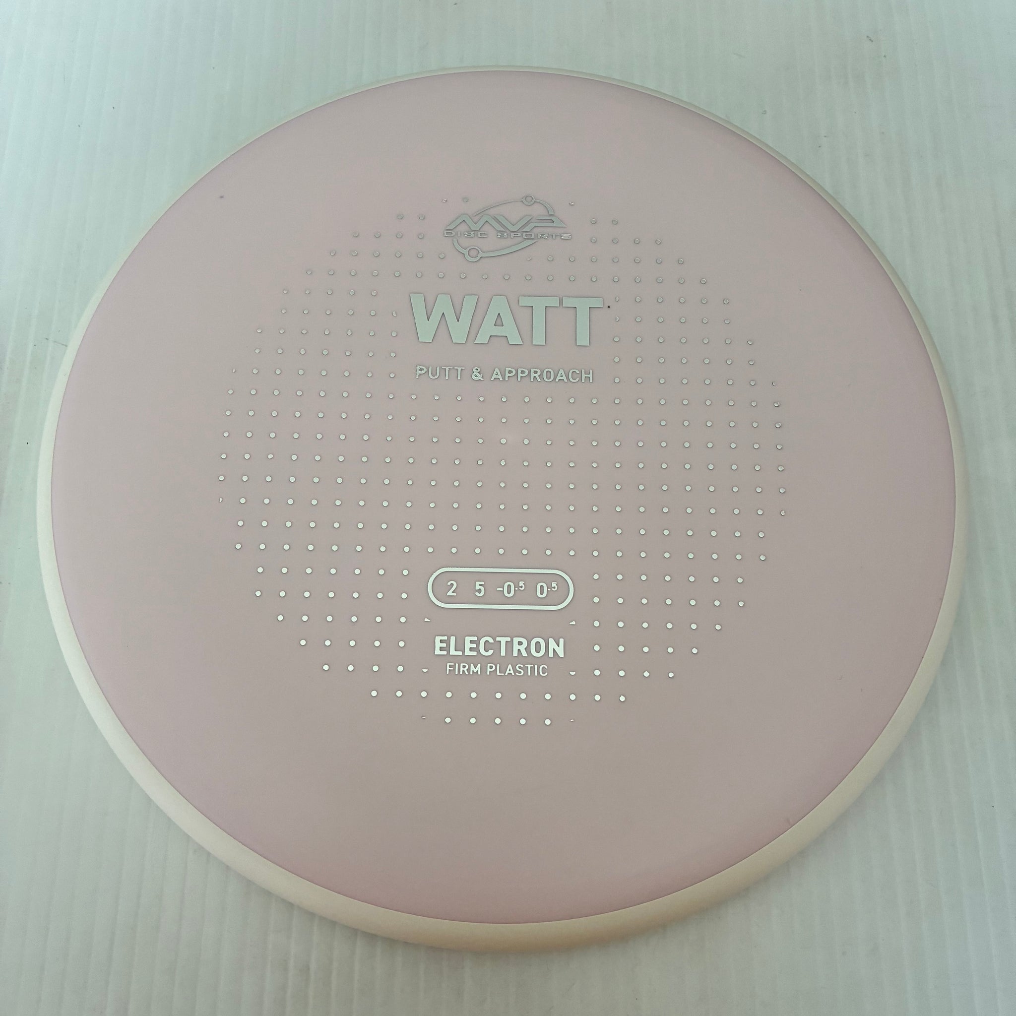 MVP Electron Firm Watt 2/5/-0.5/0.5