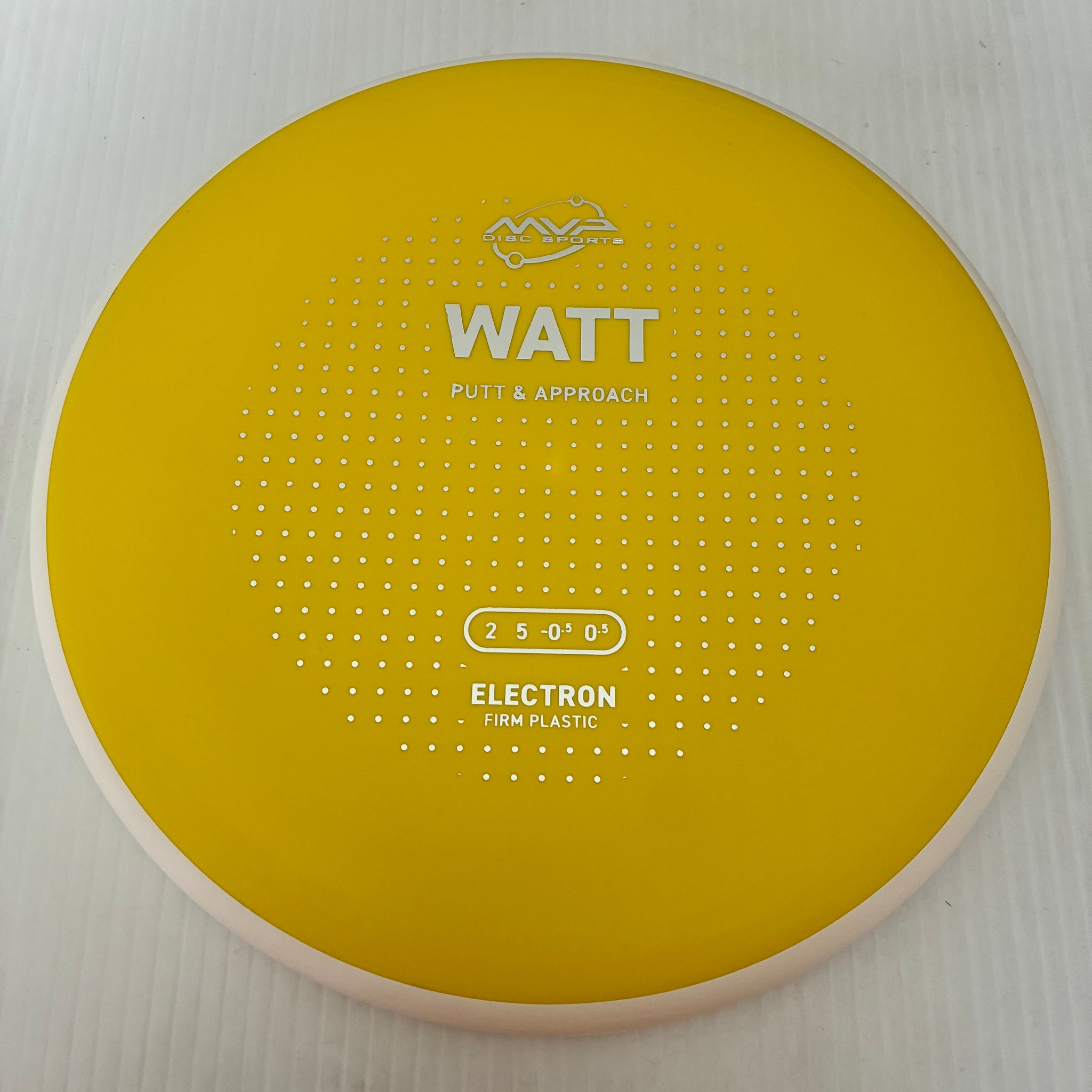 MVP Electron Firm Watt 2/5/-0.5/0.5