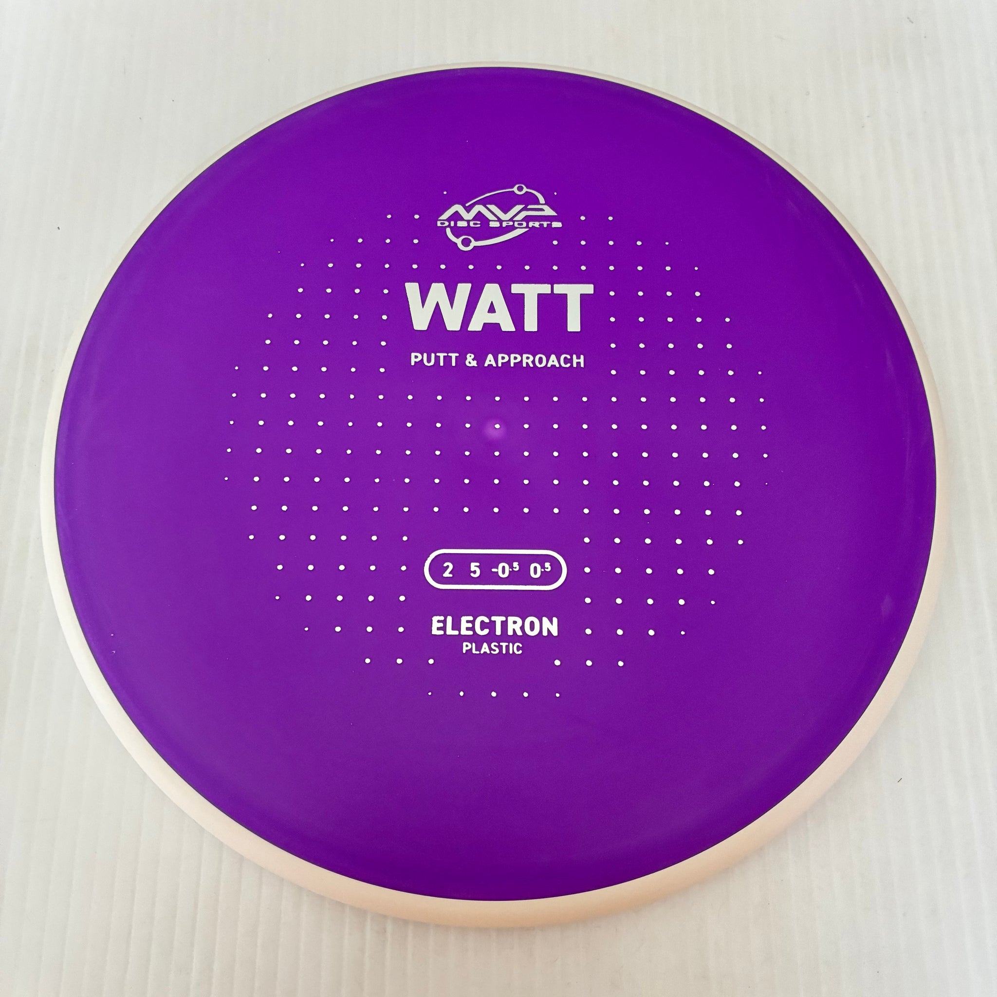 MVP Electron Medium Watt 2/5/-0.5/0.5
