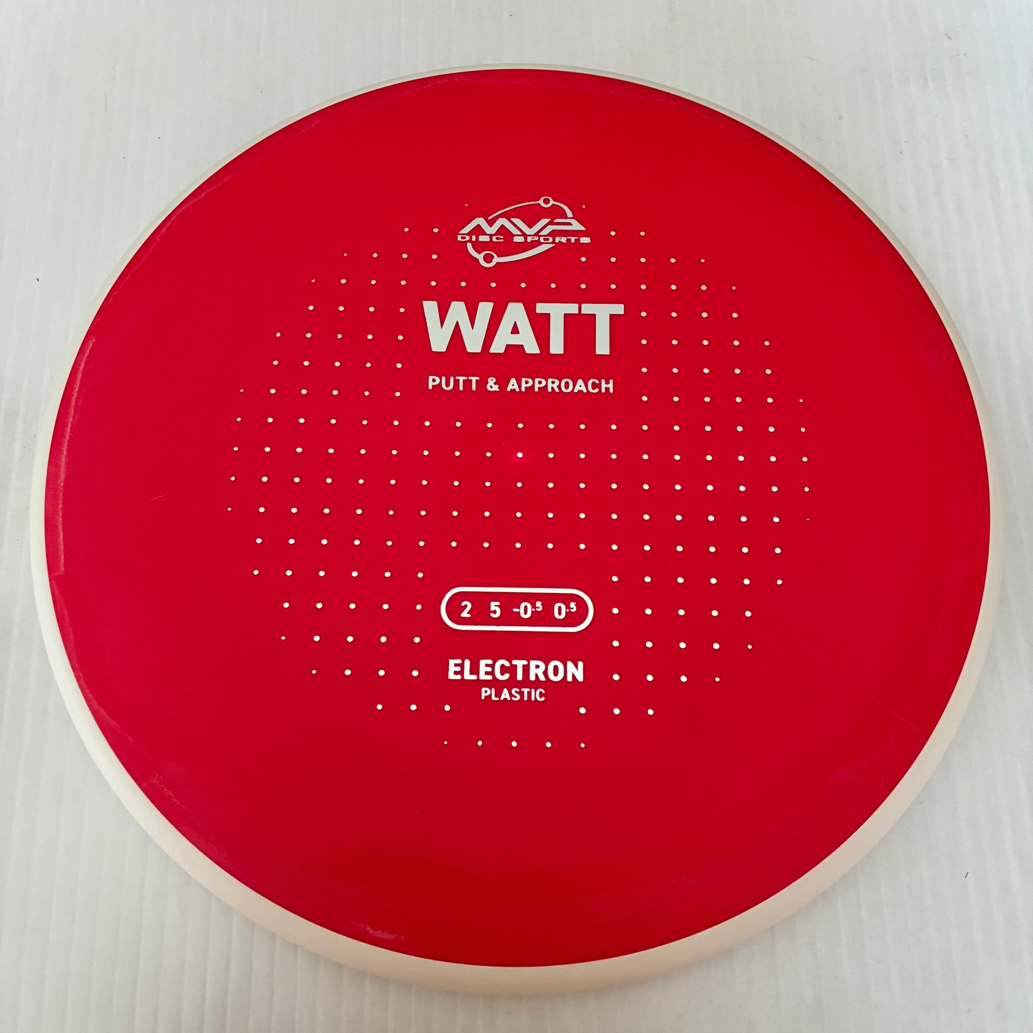 MVP Electron Medium Watt 2/5/-0.5/0.5