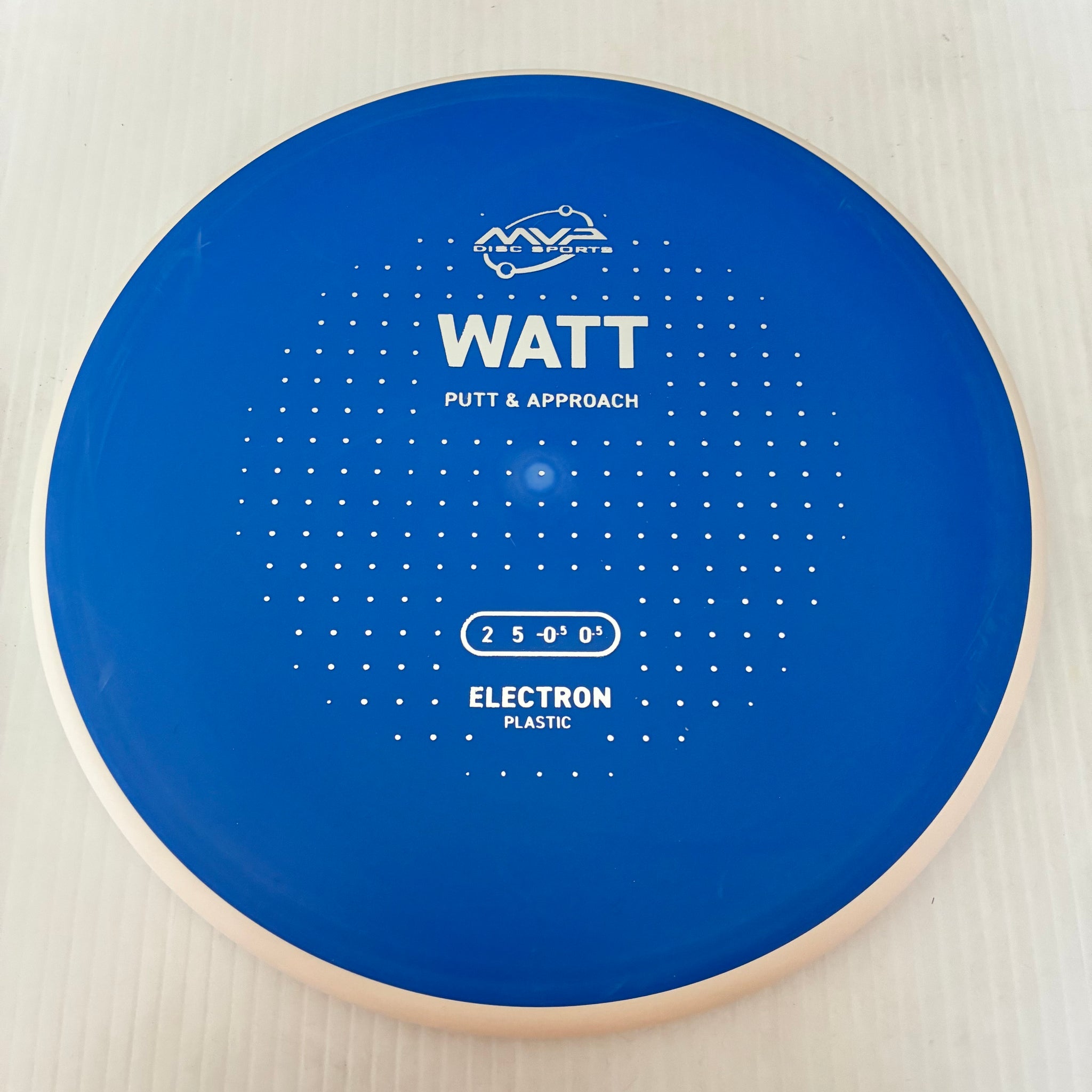 MVP Electron Medium Watt 2/5/-0.5/0.5