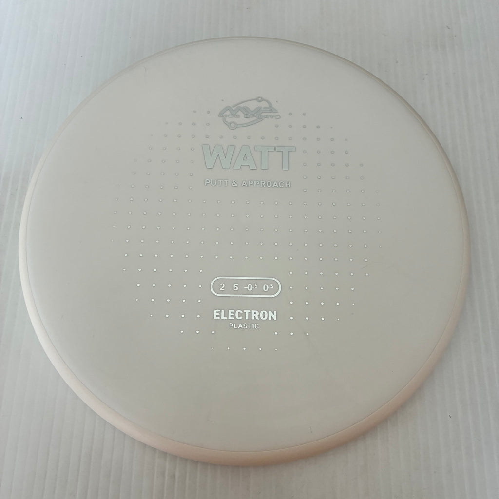 MVP Electron Medium Watt 2/5/-0.5/0.5