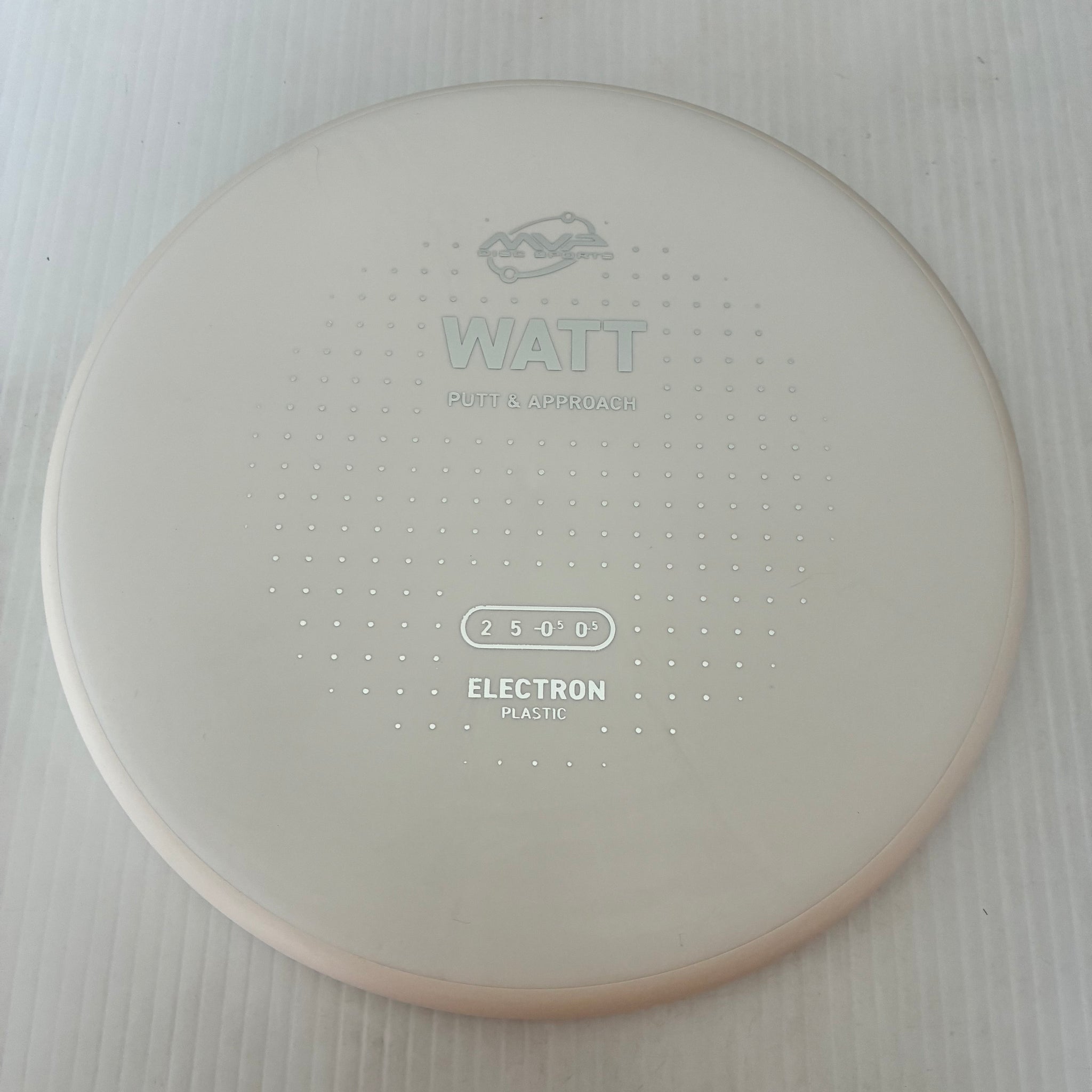 MVP Electron Medium Watt 2/5/-0.5/0.5